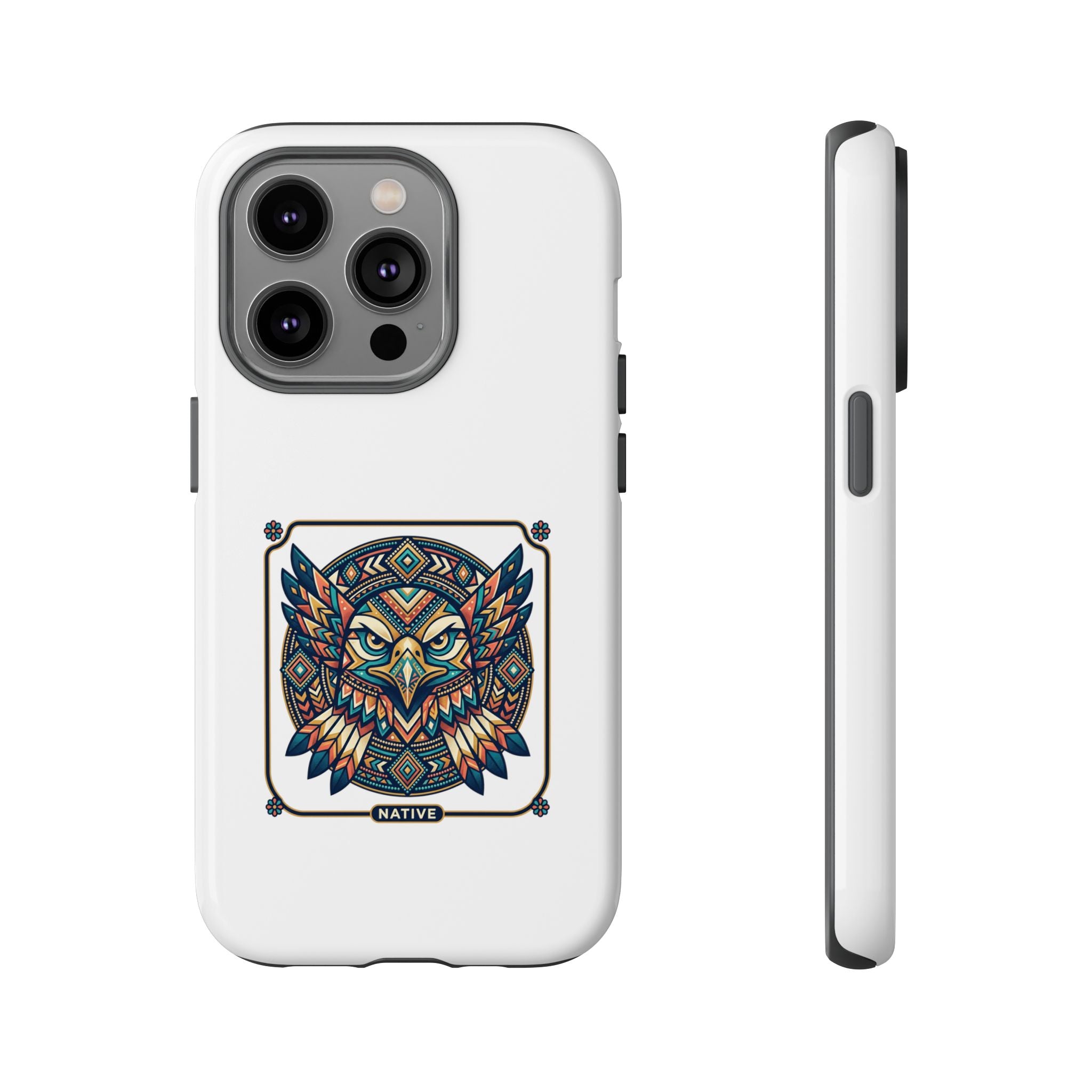 Tough Cases—Native Eagle Print
