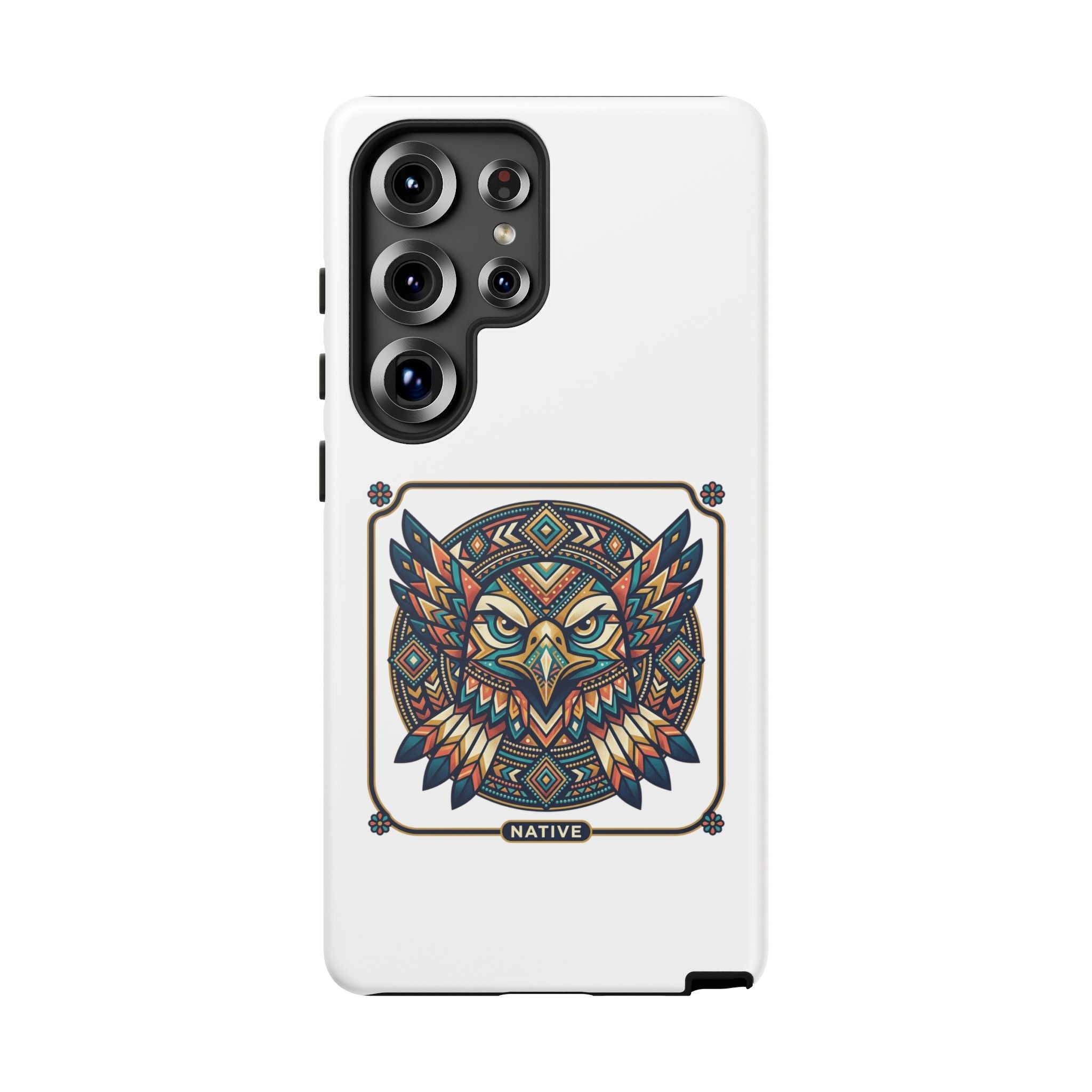 Tough Cases—Native Eagle Print
