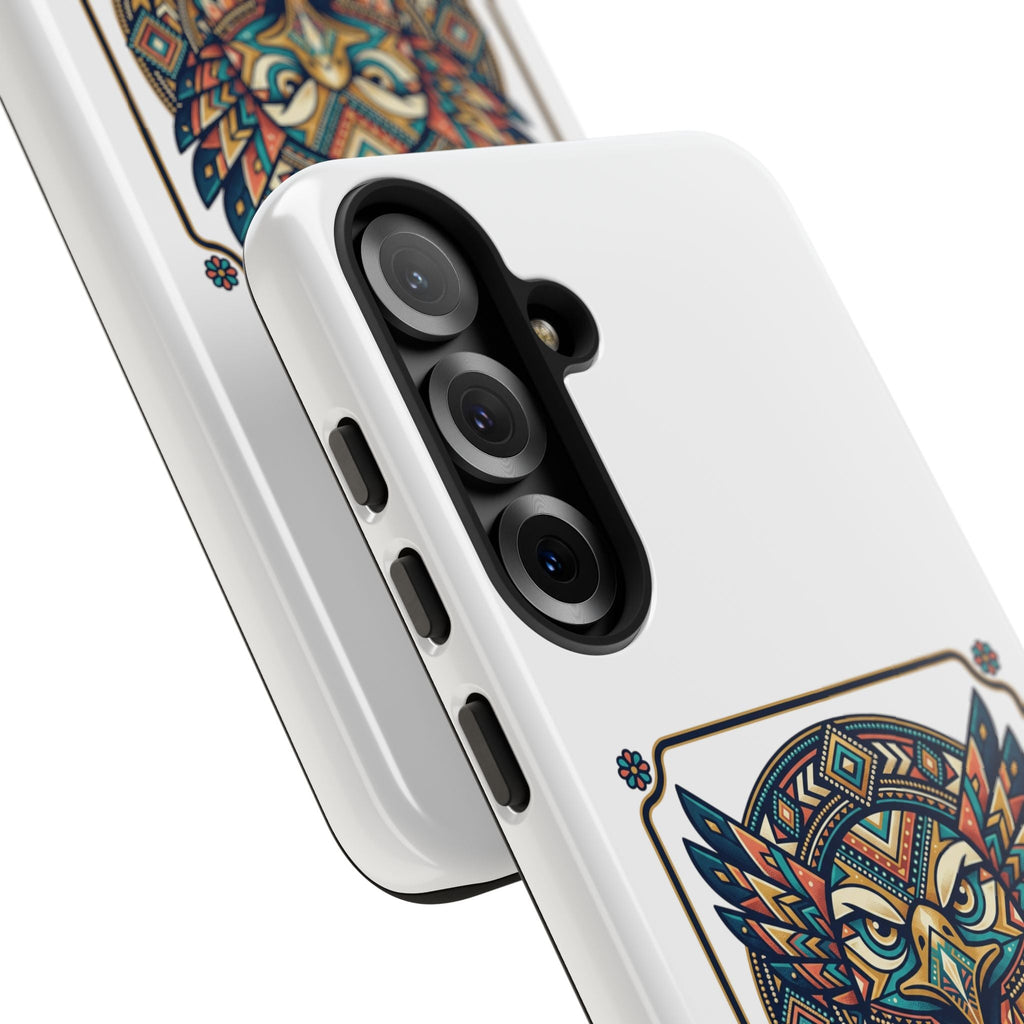 Tough Cases—Native Eagle Print