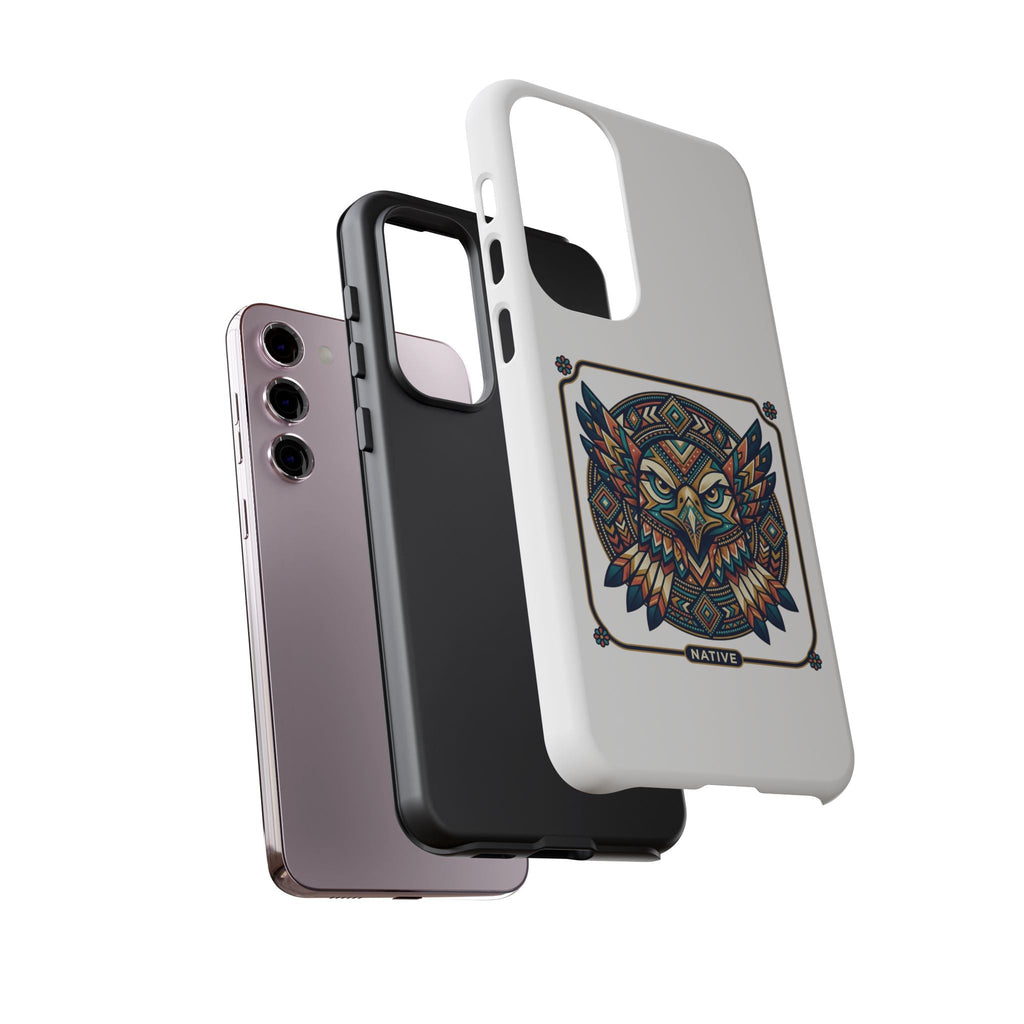 Tough Cases—Native Eagle Print