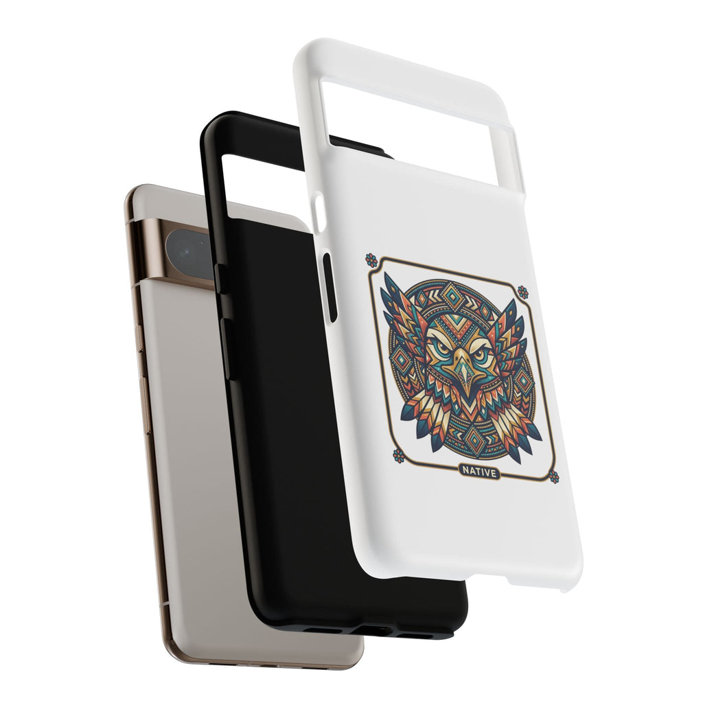 Tough Cases—Native Eagle Print