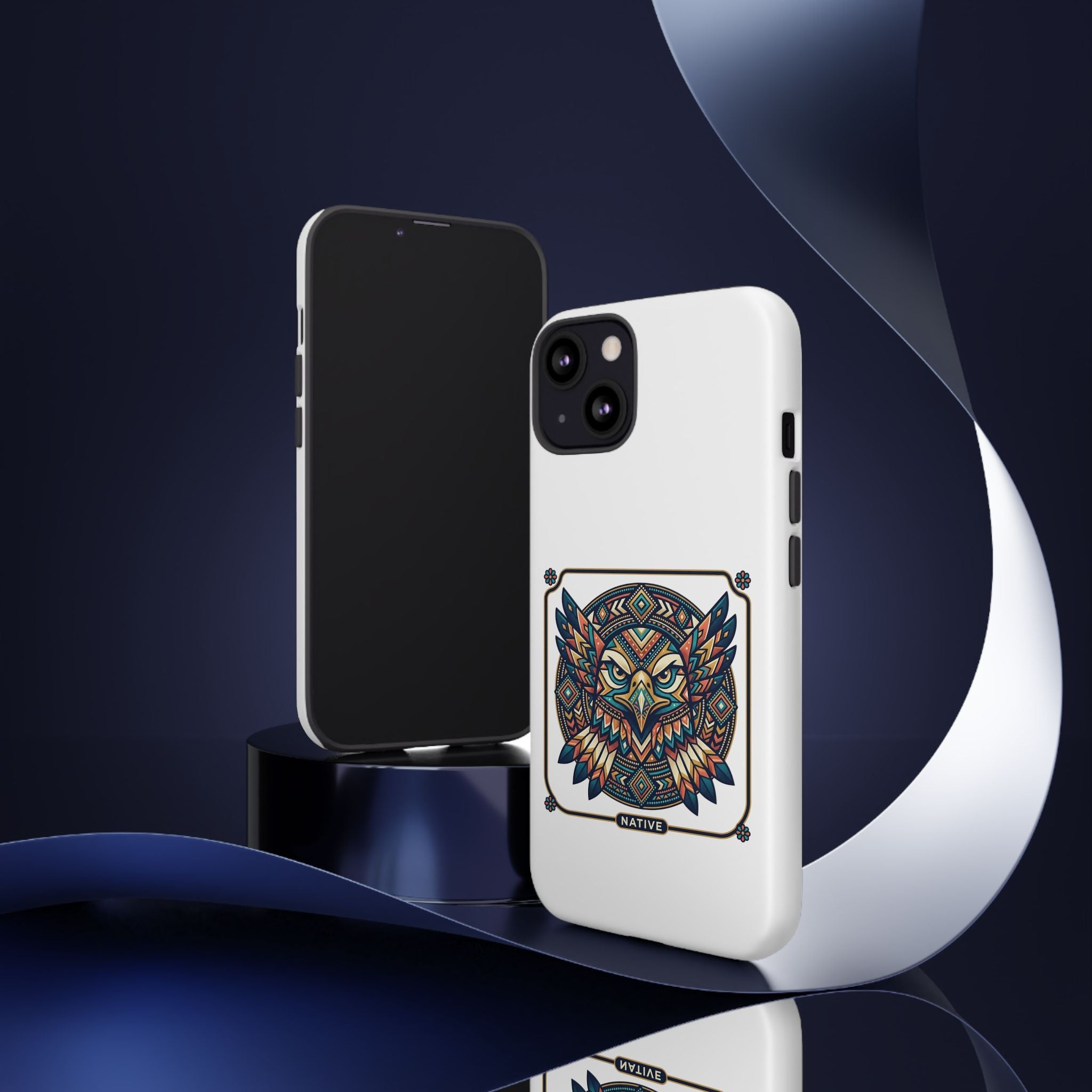 Tough Cases—Native Eagle Print
