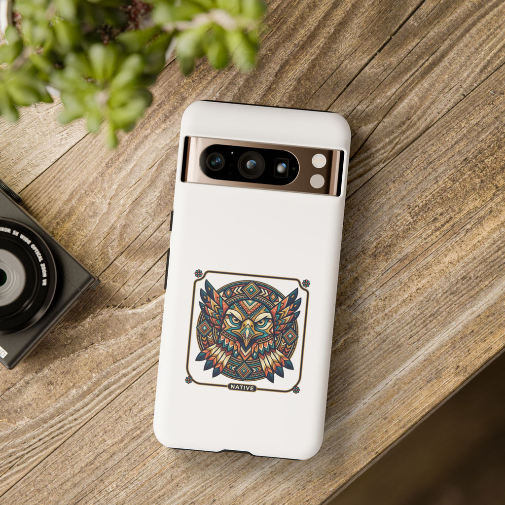 Tough Cases—Native Eagle Print