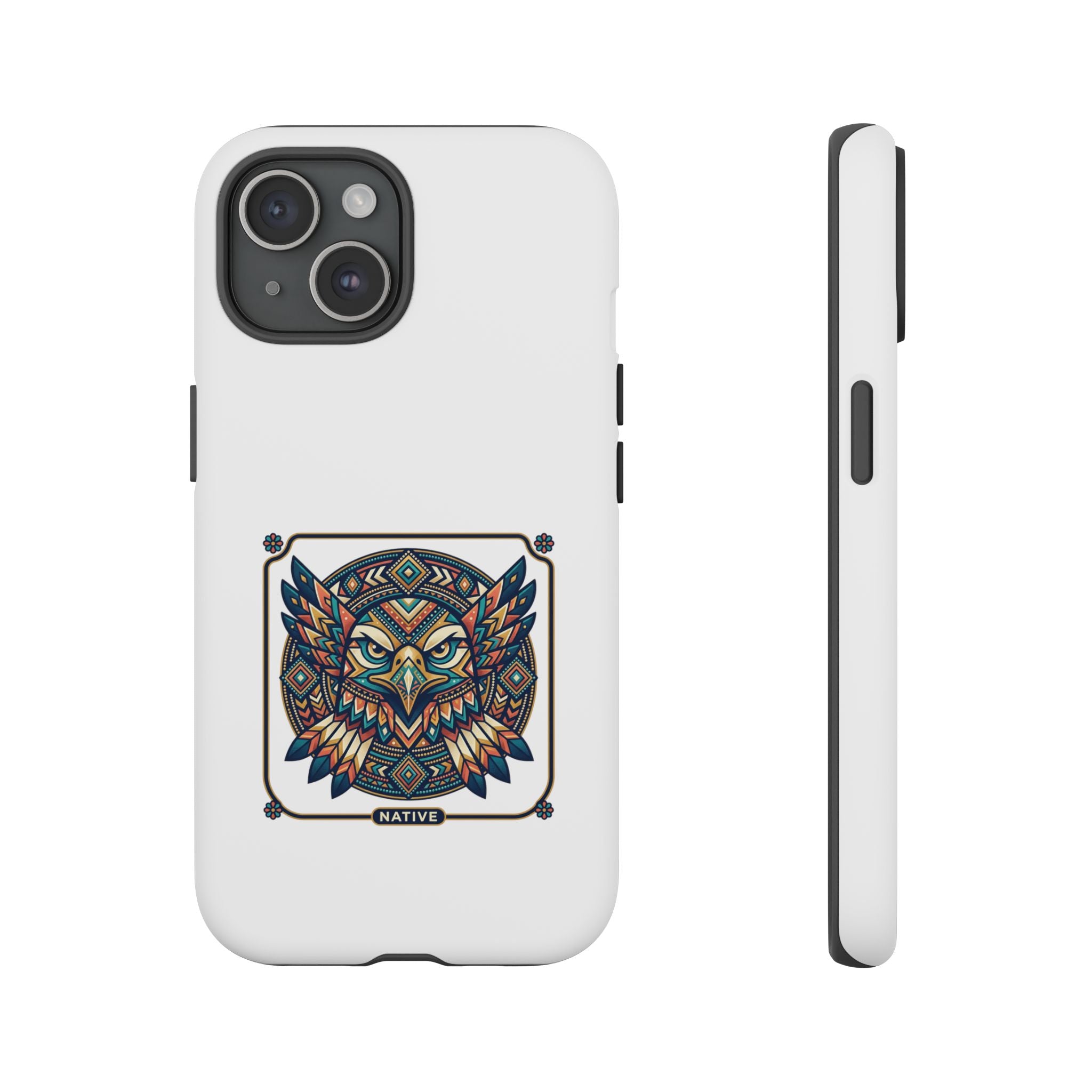 Tough Cases—Native Eagle Print