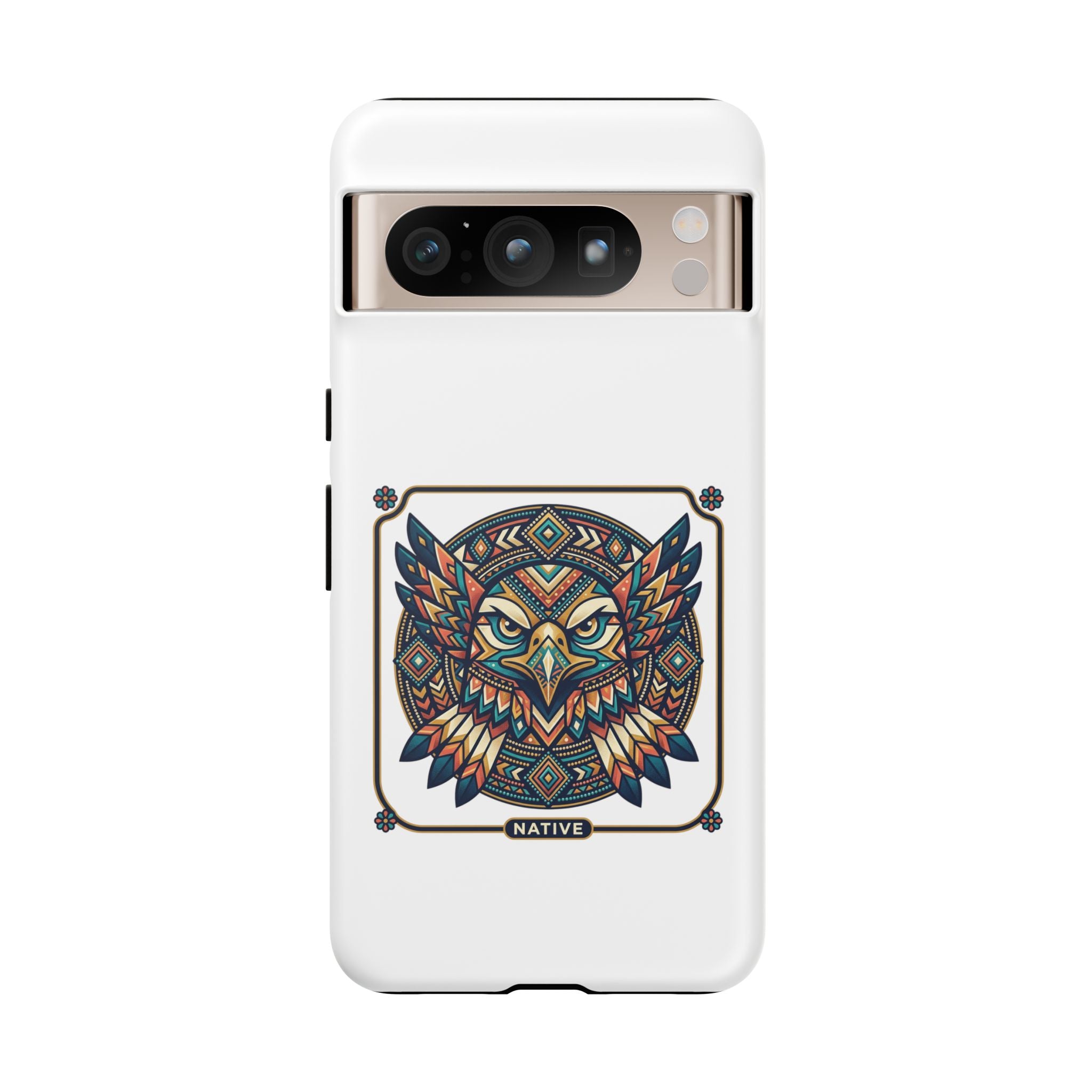 Tough Cases—Native Eagle Print