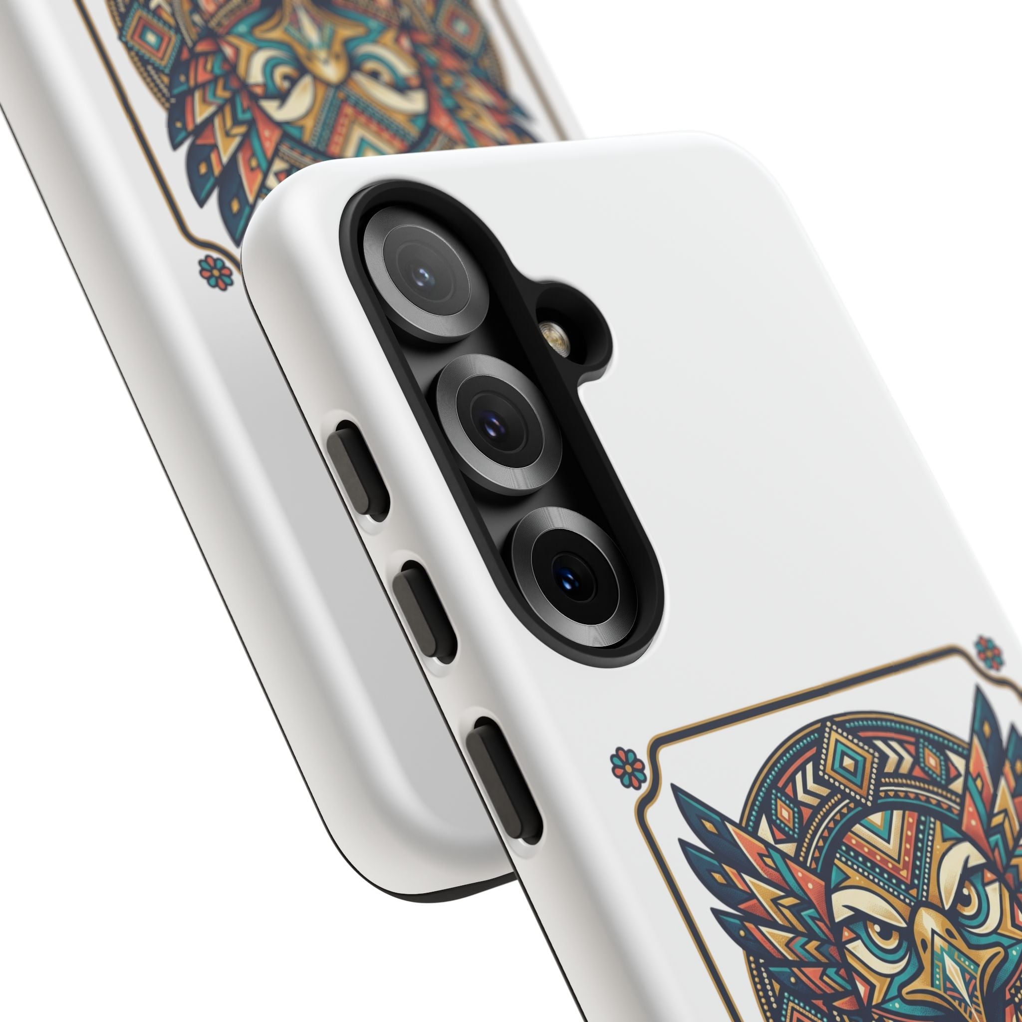 Tough Cases—Native Eagle Print
