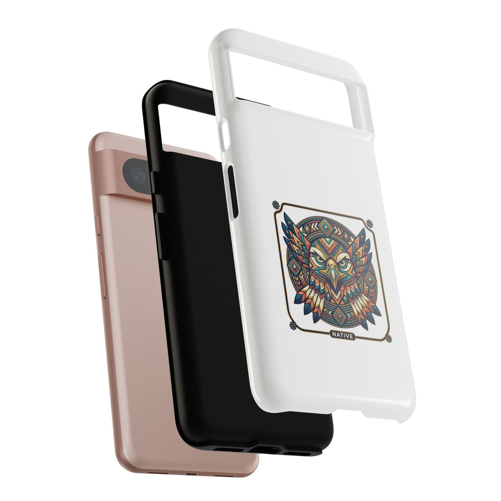 Tough Cases—Native Eagle Print