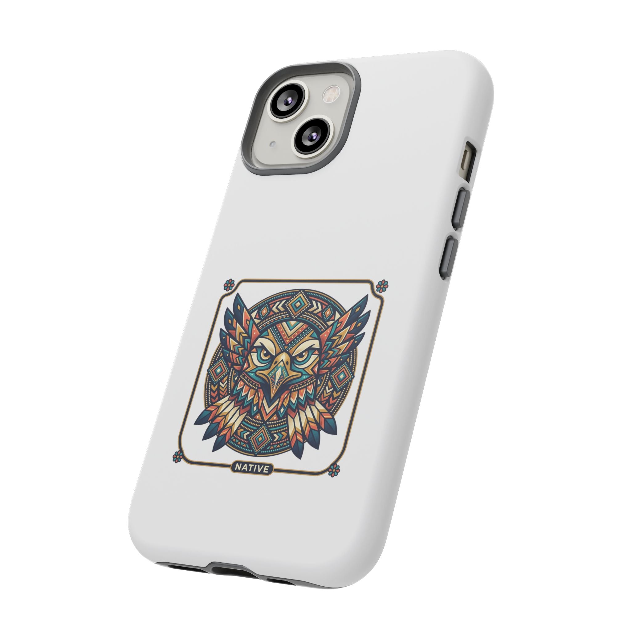 Tough Cases—Native Eagle Print