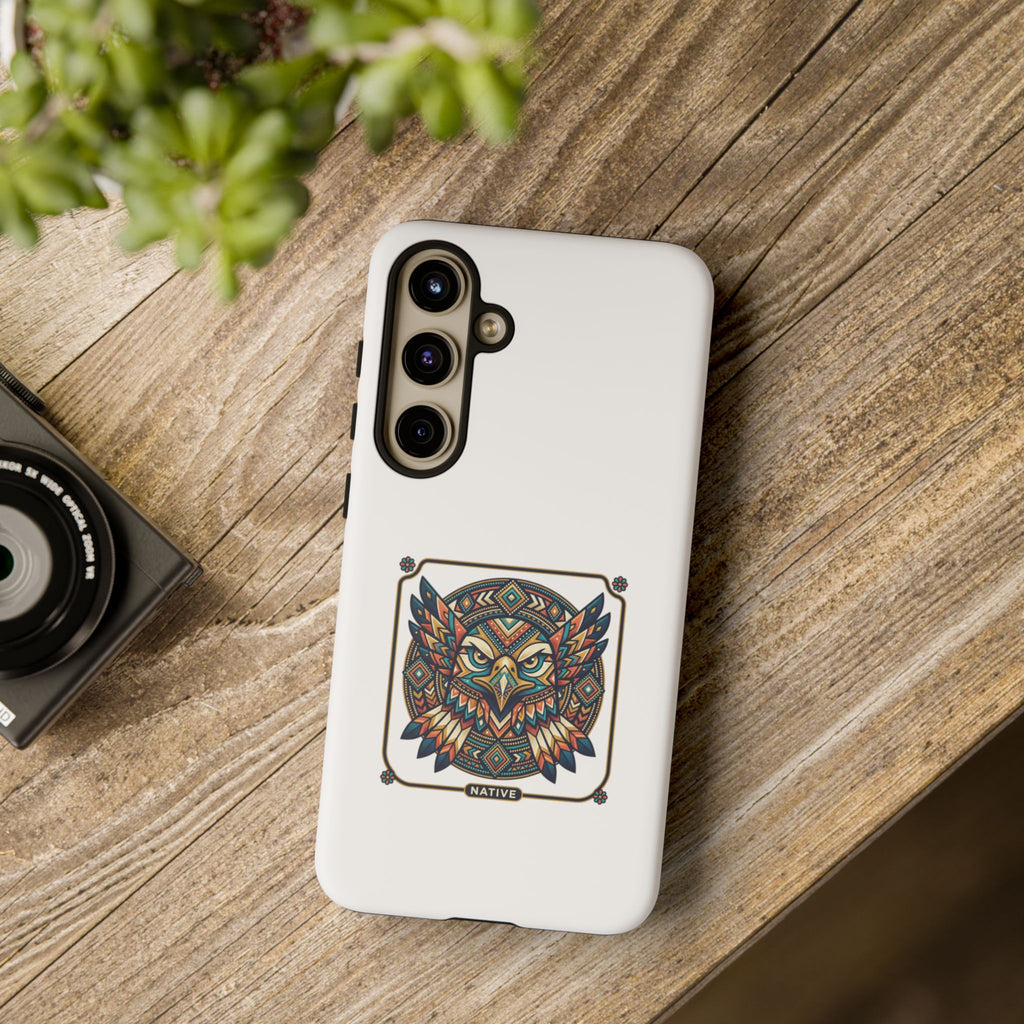 Tough Cases—Native Eagle Print