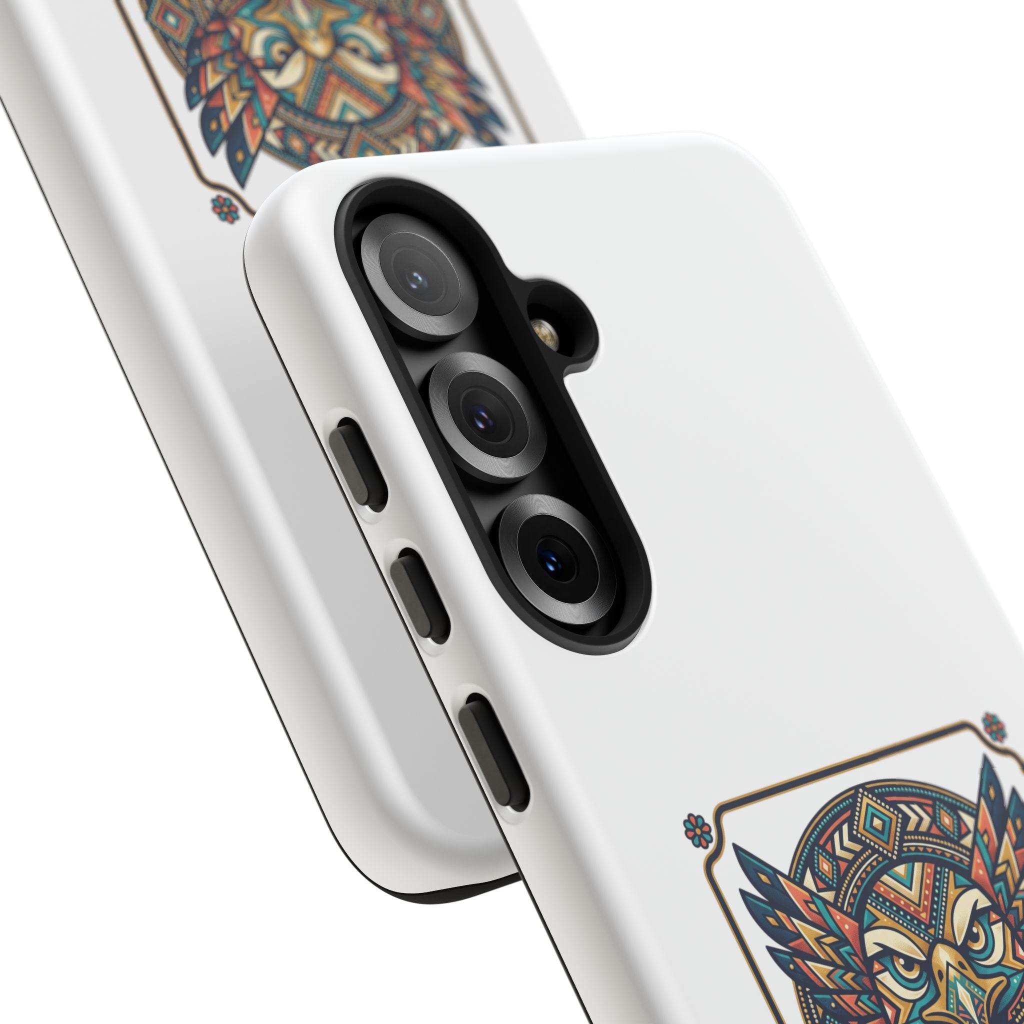 Tough Cases—Native Eagle Print