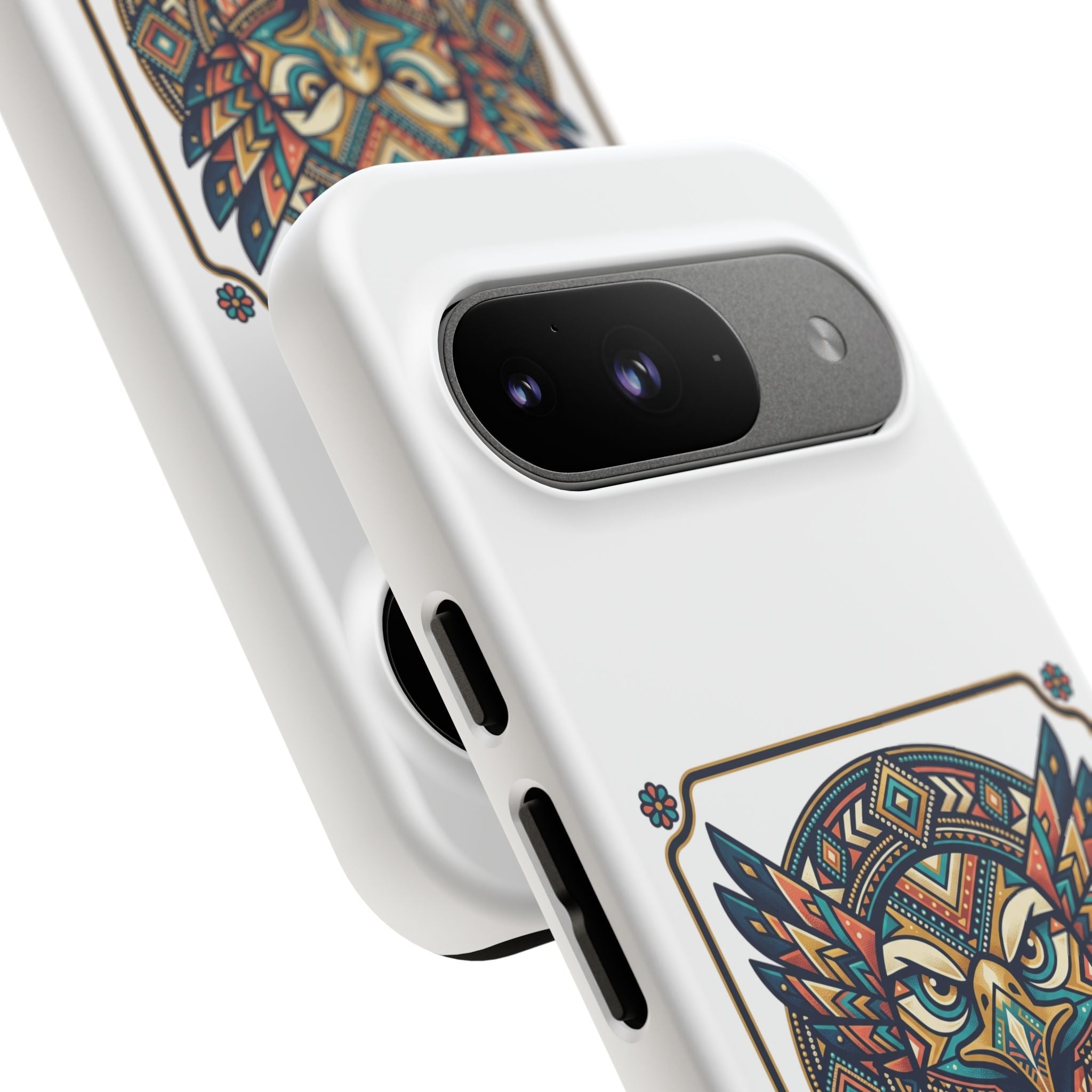 Tough Cases—Native Eagle Print