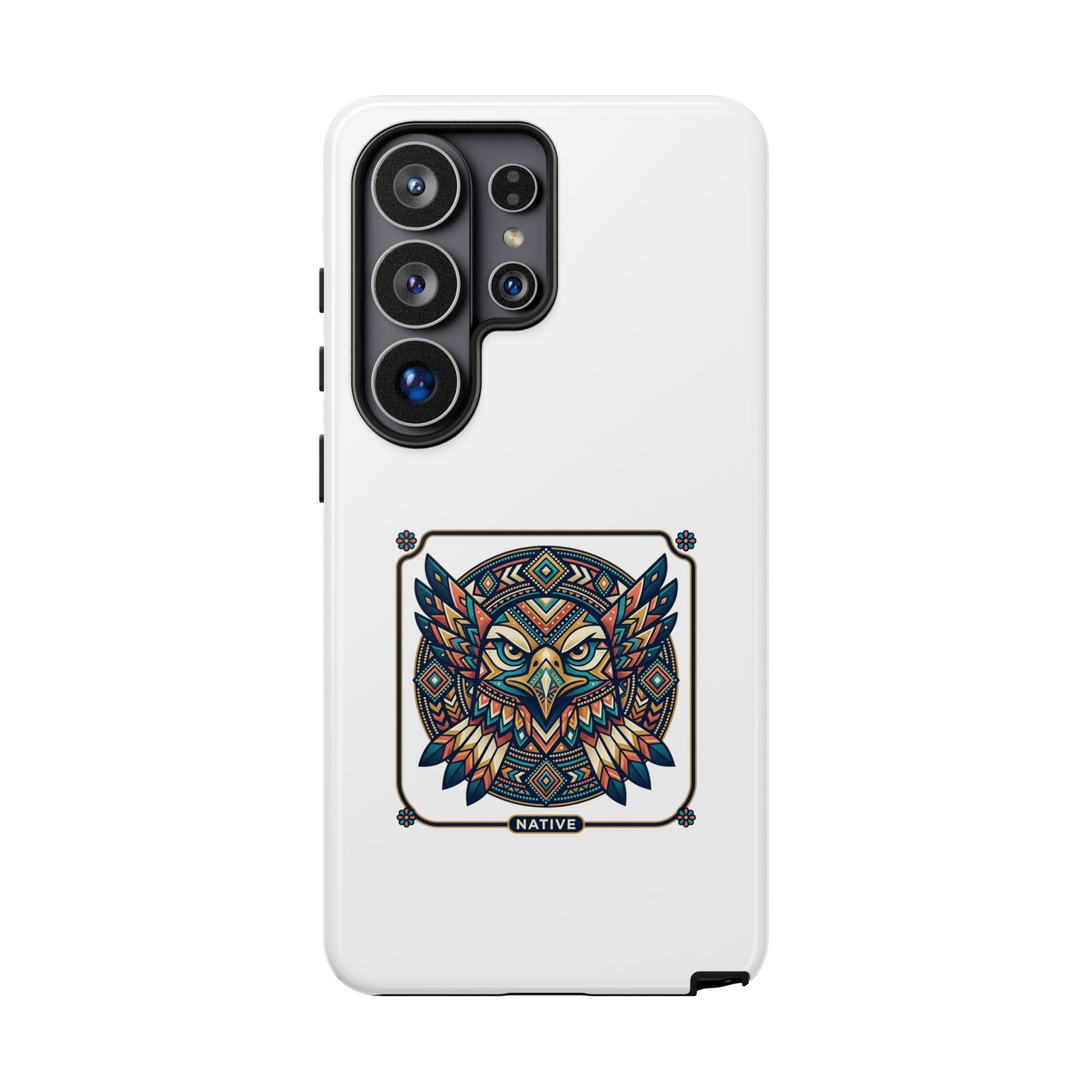 Tough Cases—Native Eagle Print