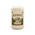 Soy Candle — Menominee Scented Jar (13.75 oz)