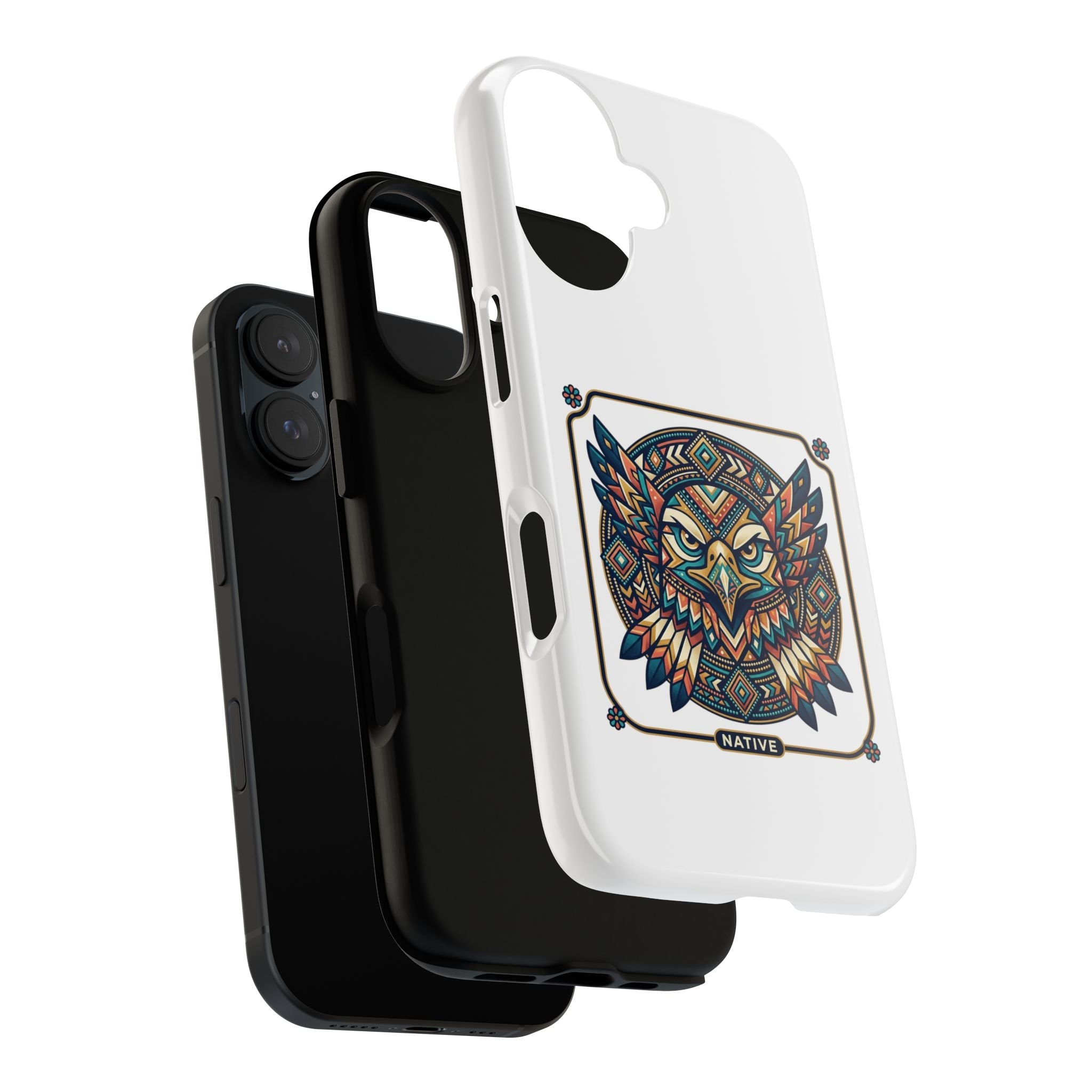 Tough Cases—Native Eagle Print