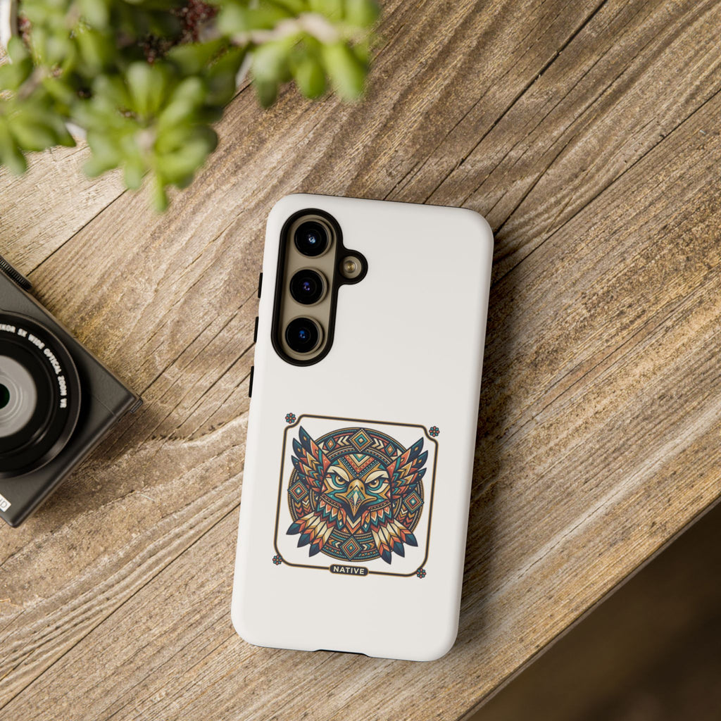 Tough Cases—Native Eagle Print