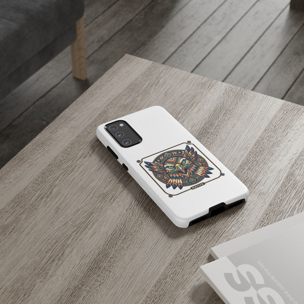 Tough Cases—Native Eagle Print