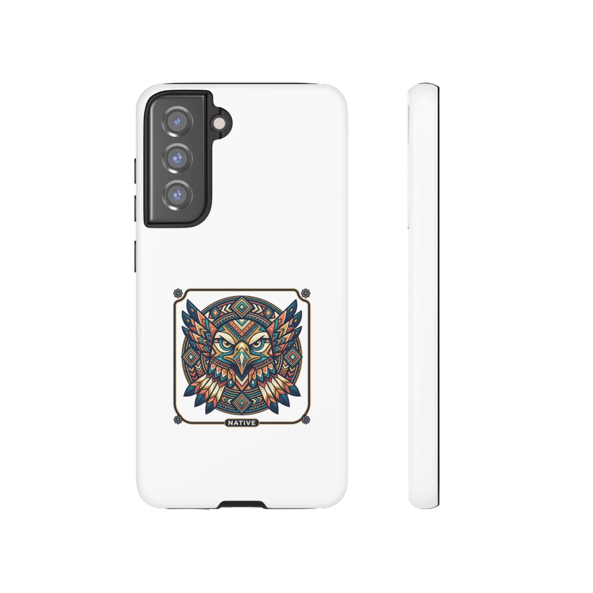 Tough Cases—Native Eagle Print