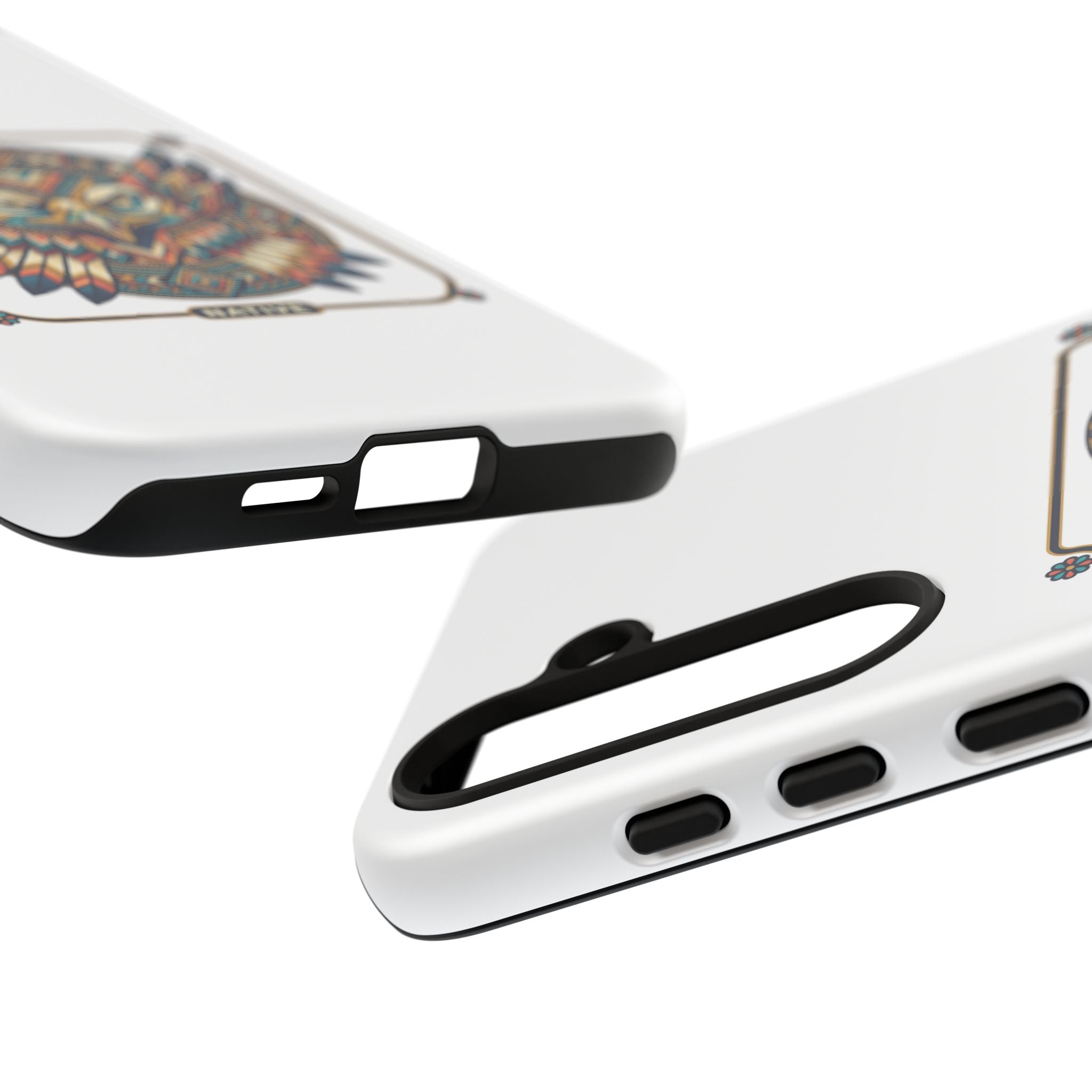Tough Cases—Native Eagle Print