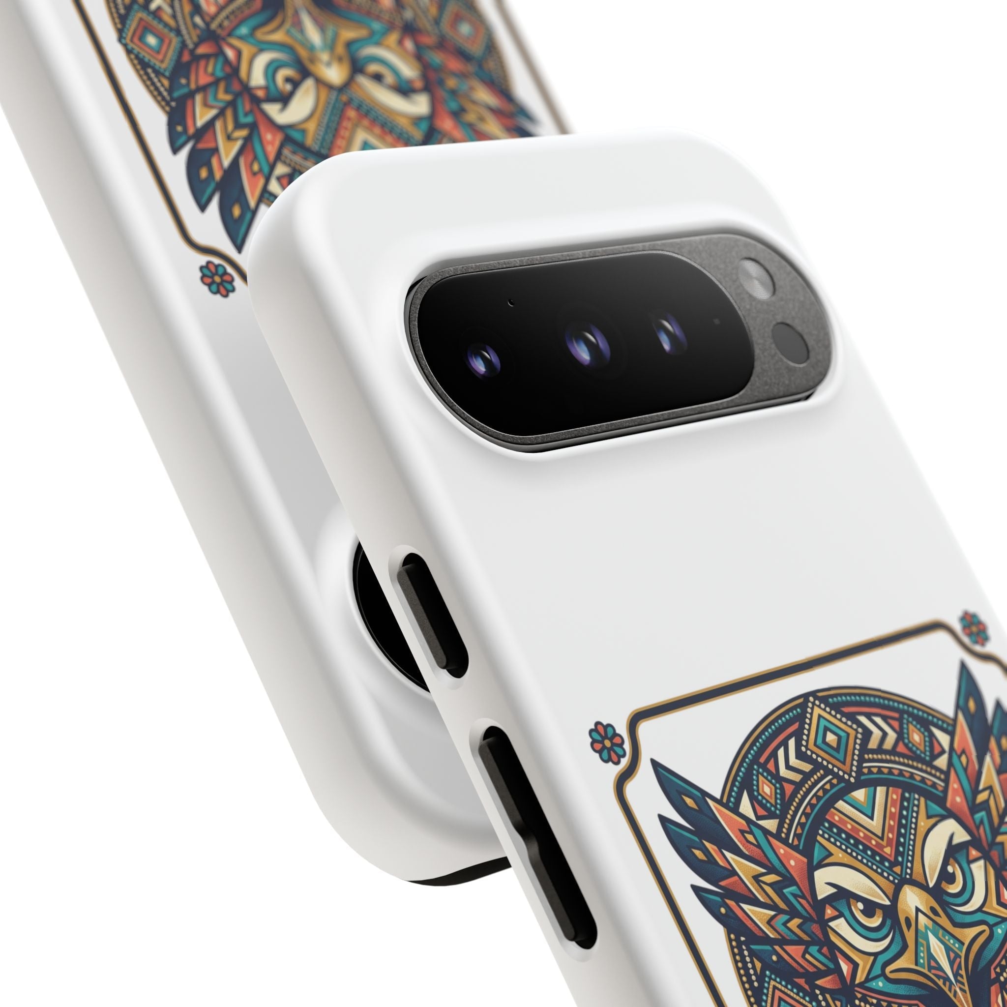 Tough Cases—Native Eagle Print