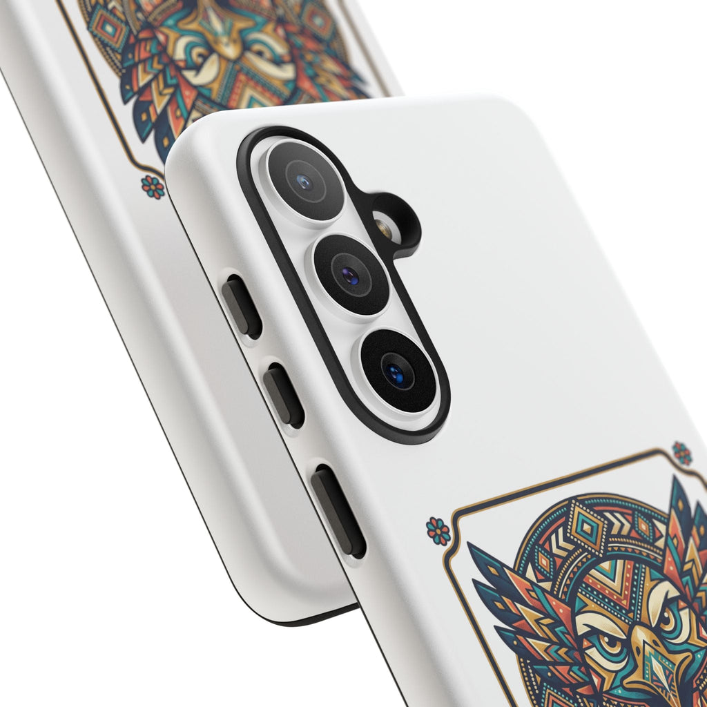 Tough Cases—Native Eagle Print