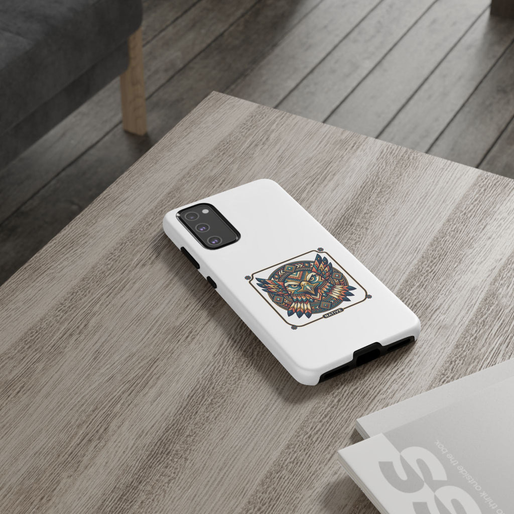 Tough Cases—Native Eagle Print