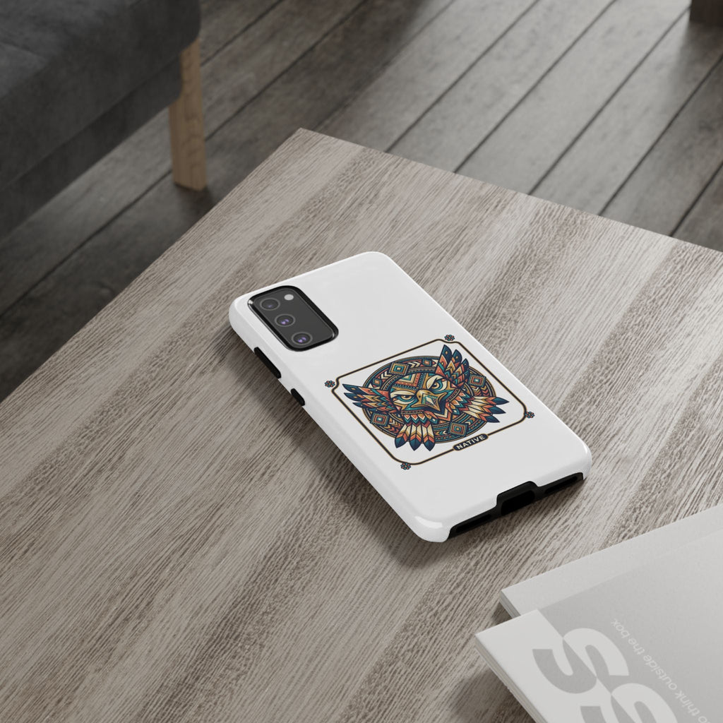 Tough Cases—Native Eagle Print