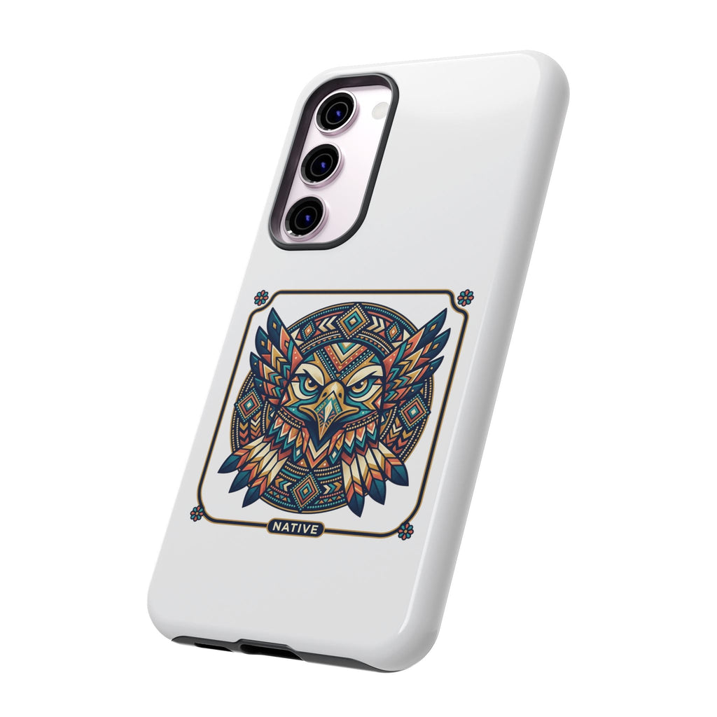 Tough Cases—Native Eagle Print