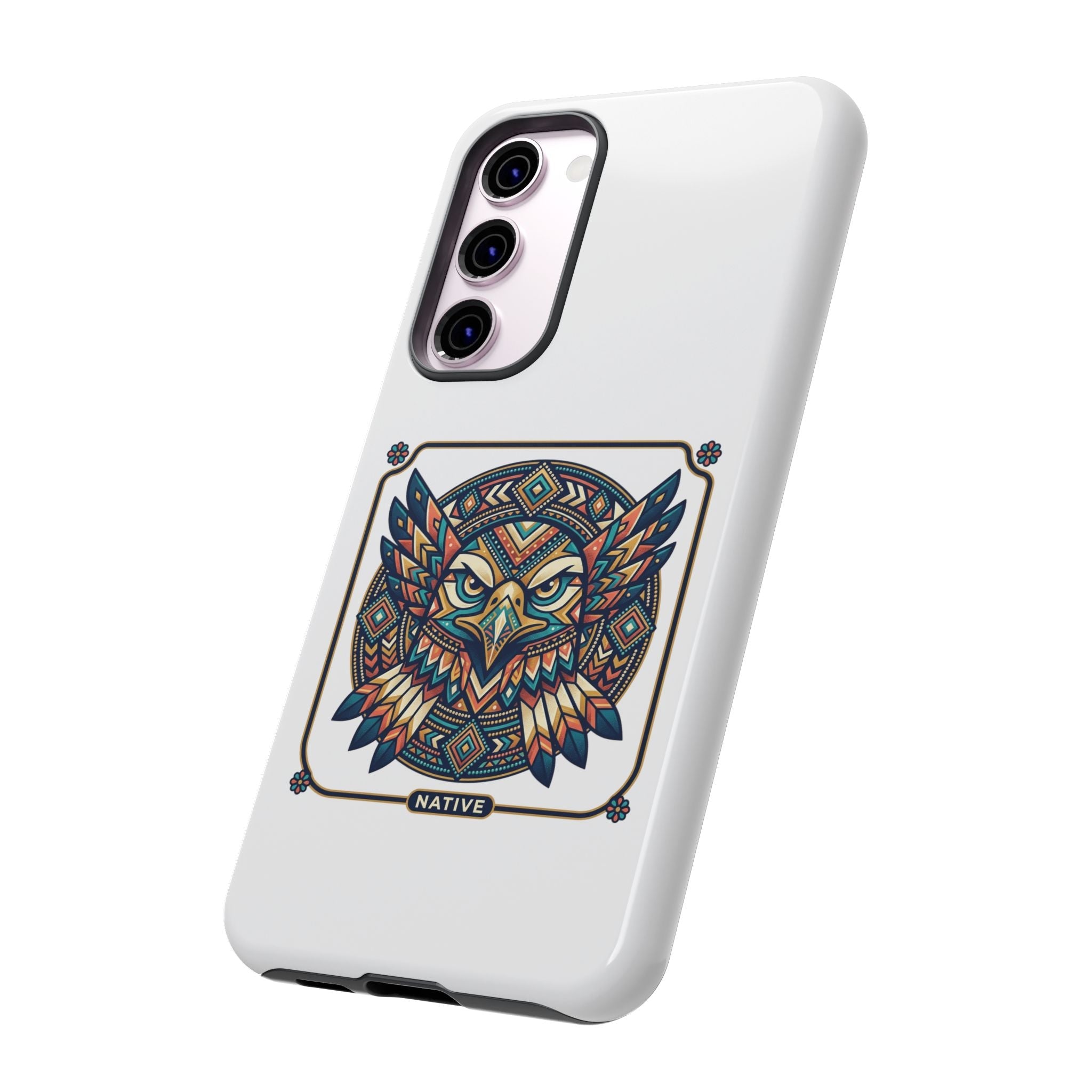 Tough Cases—Native Eagle Print