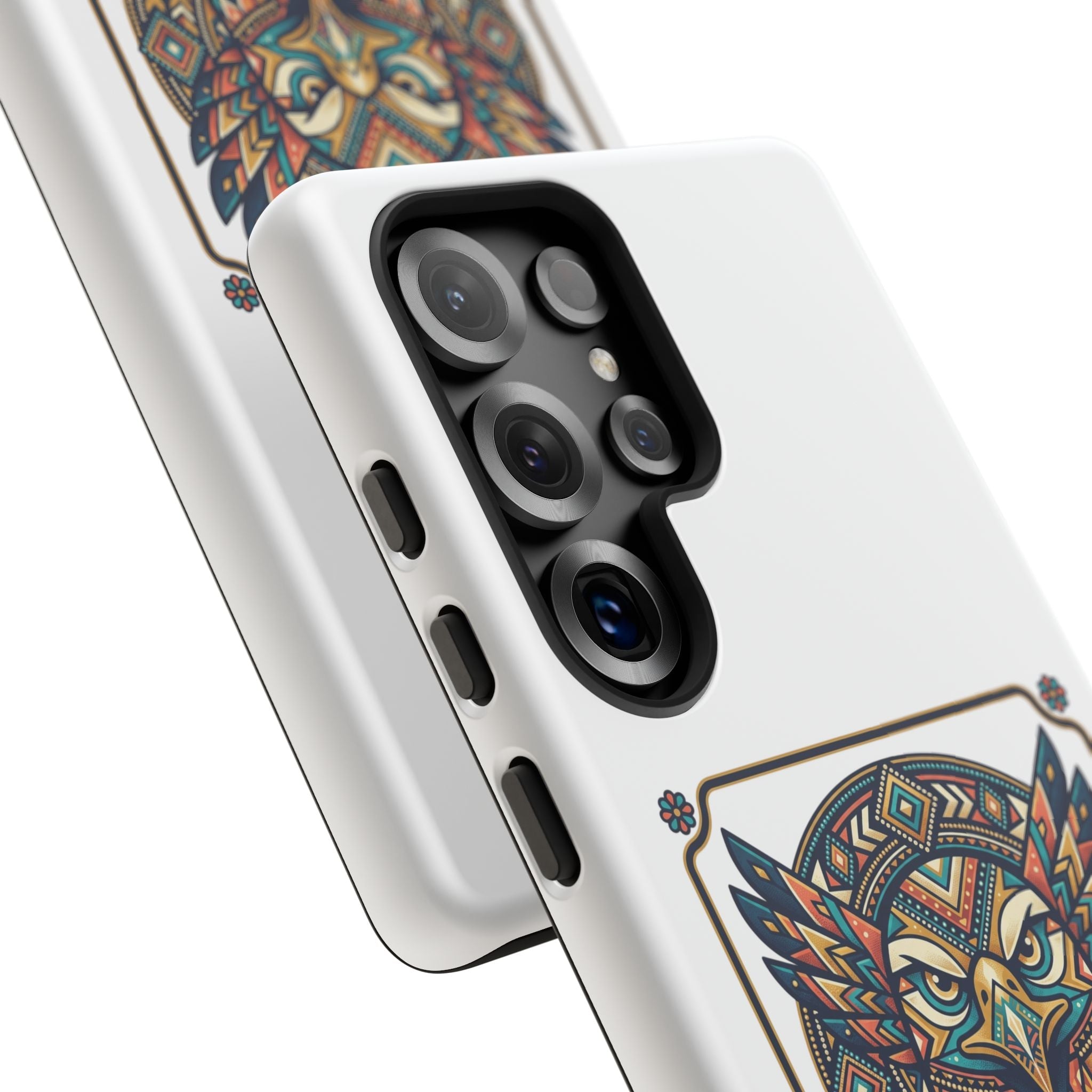Tough Cases—Native Eagle Print