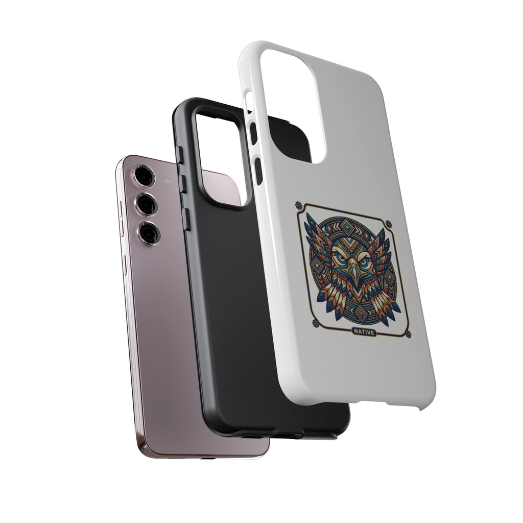 Tough Cases—Native Eagle Print