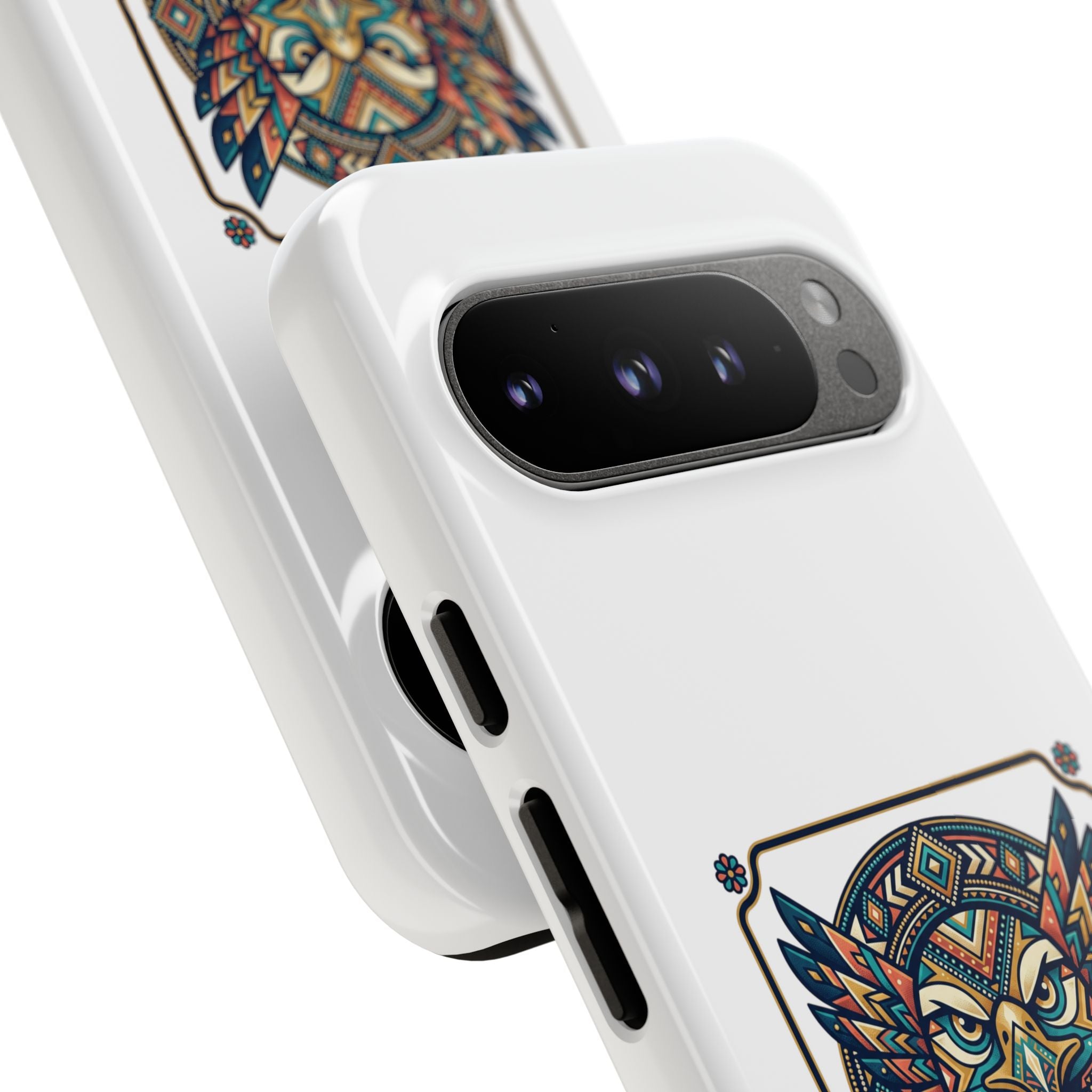 Tough Cases—Native Eagle Print