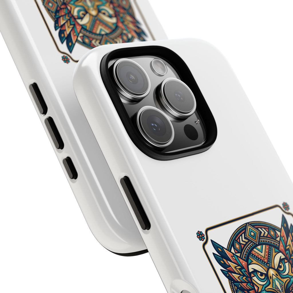 Tough Cases—Native Eagle Print