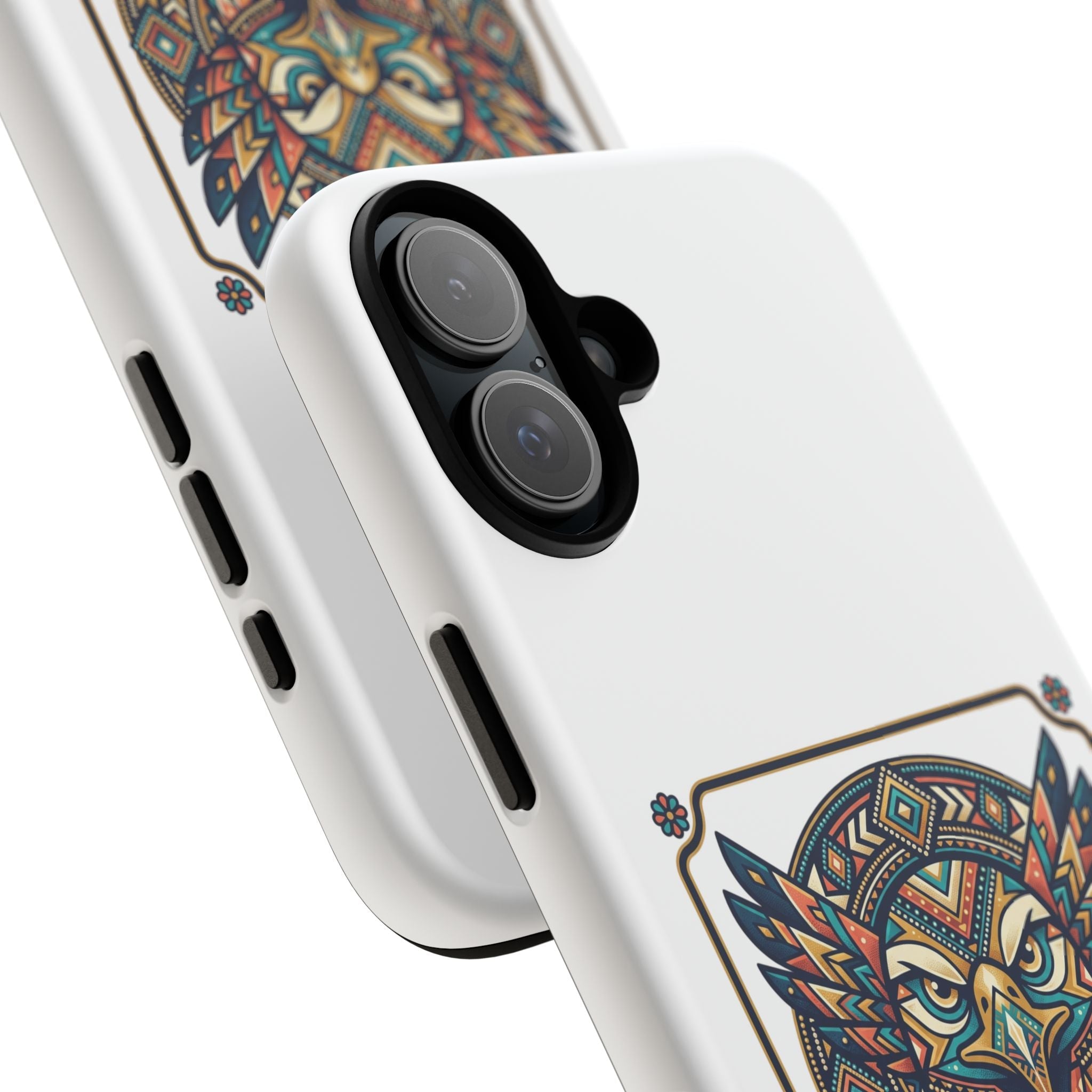 Tough Cases—Native Eagle Print