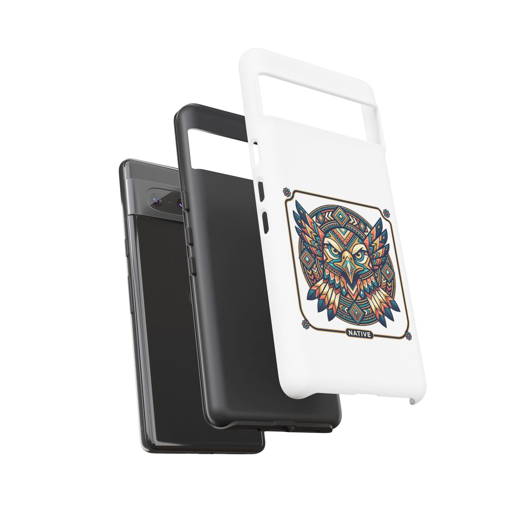 Tough Cases—Native Eagle Print