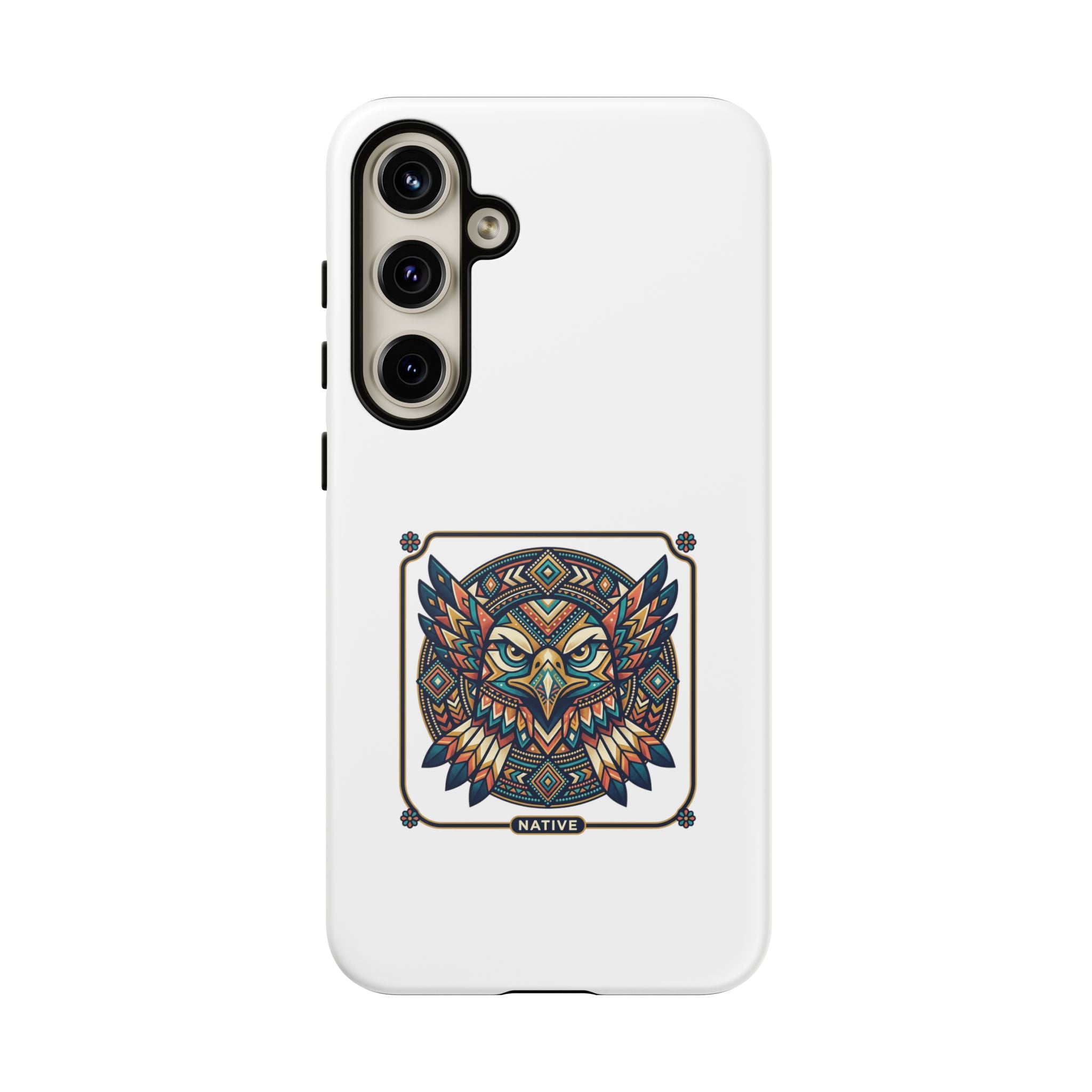 Tough Cases—Native Eagle Print