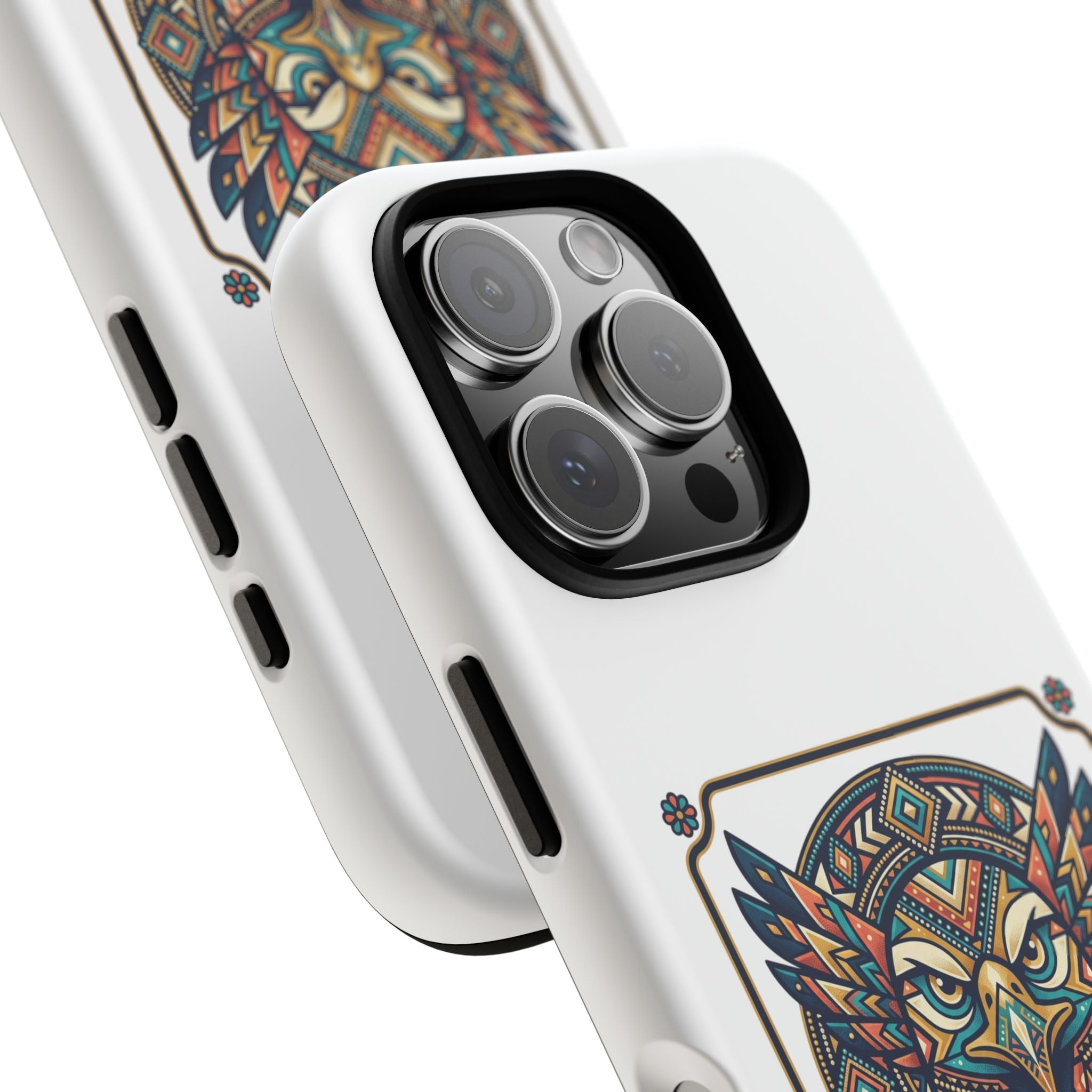 Tough Cases—Native Eagle Print