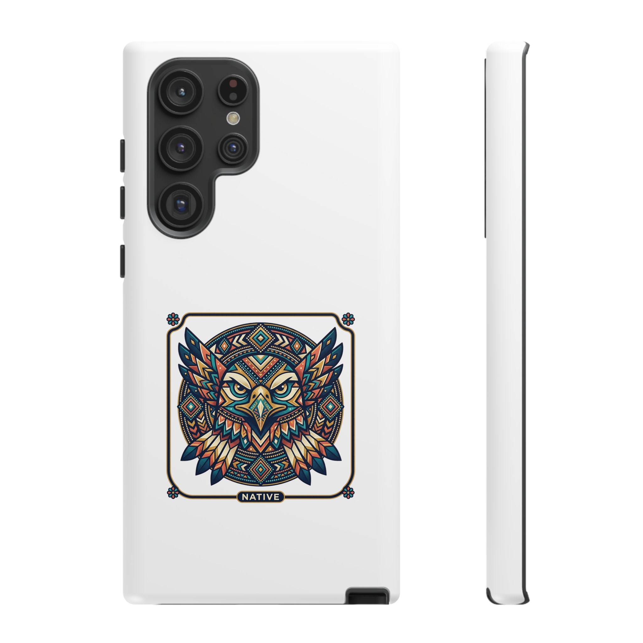 Tough Cases—Native Eagle Print