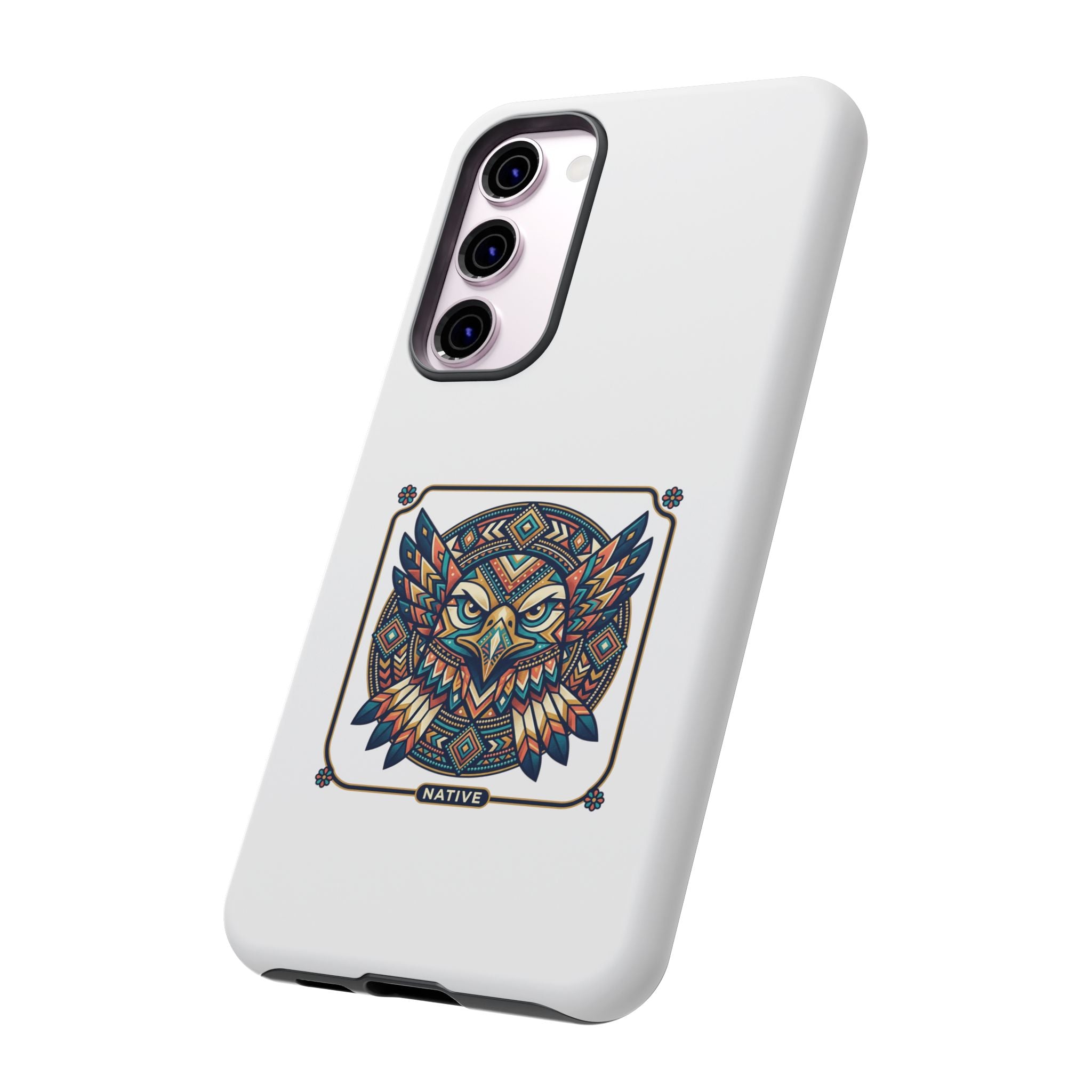 Tough Cases—Native Eagle Print