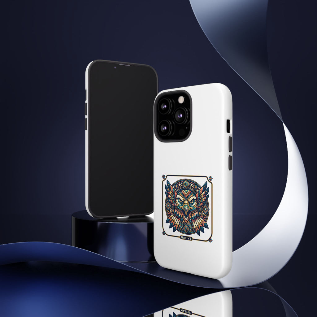 Tough Cases—Native Eagle Print