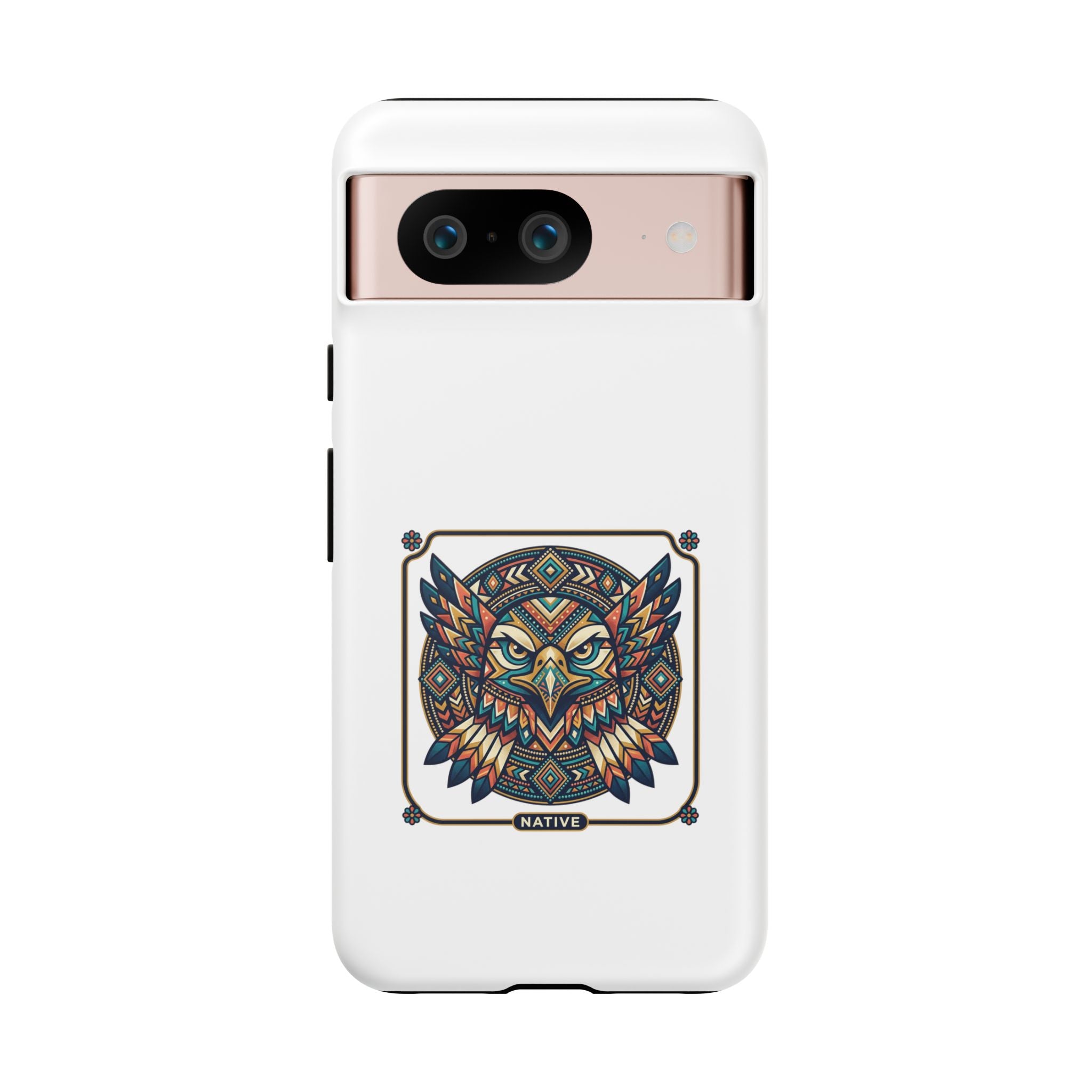 Tough Cases—Native Eagle Print