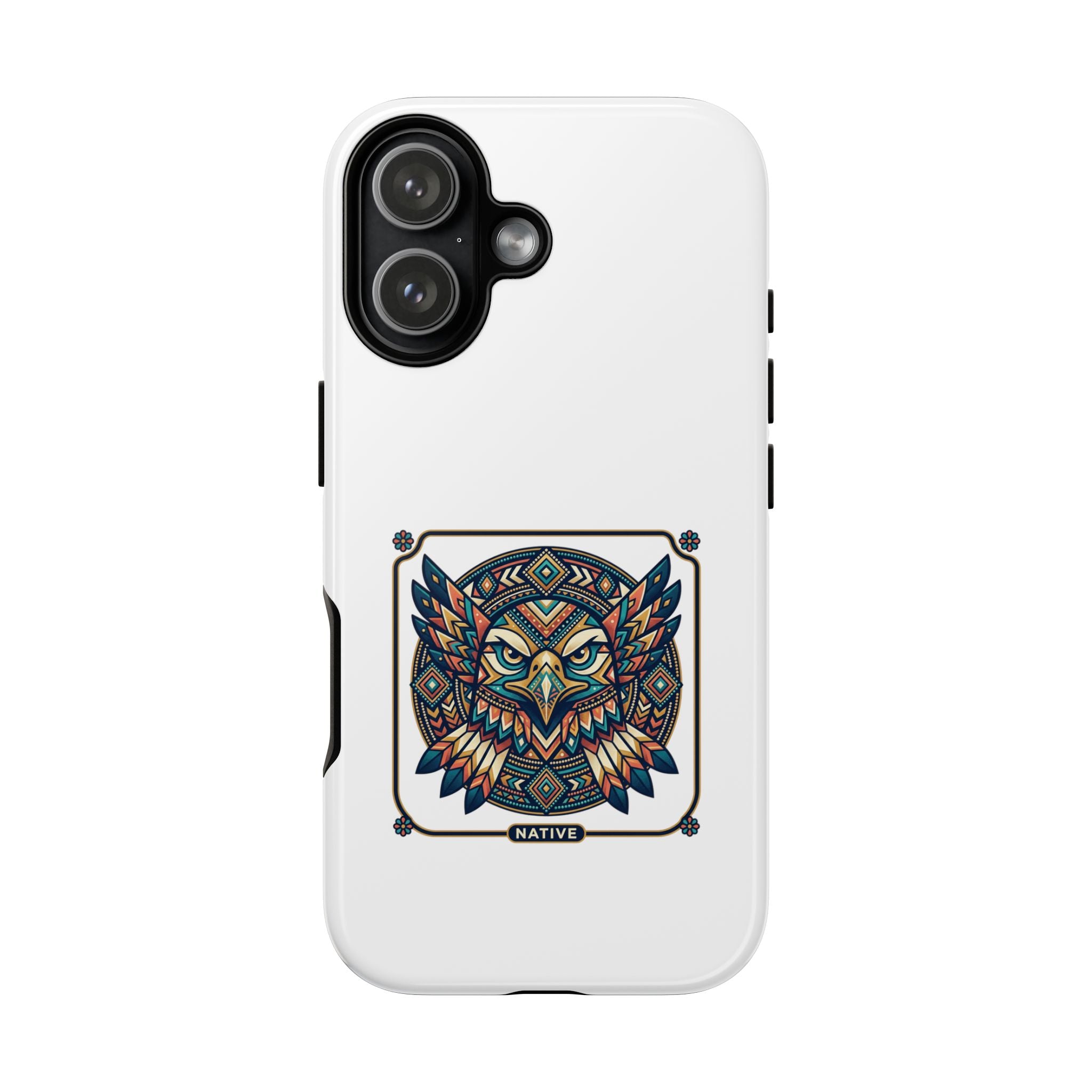 Tough Cases—Native Eagle Print