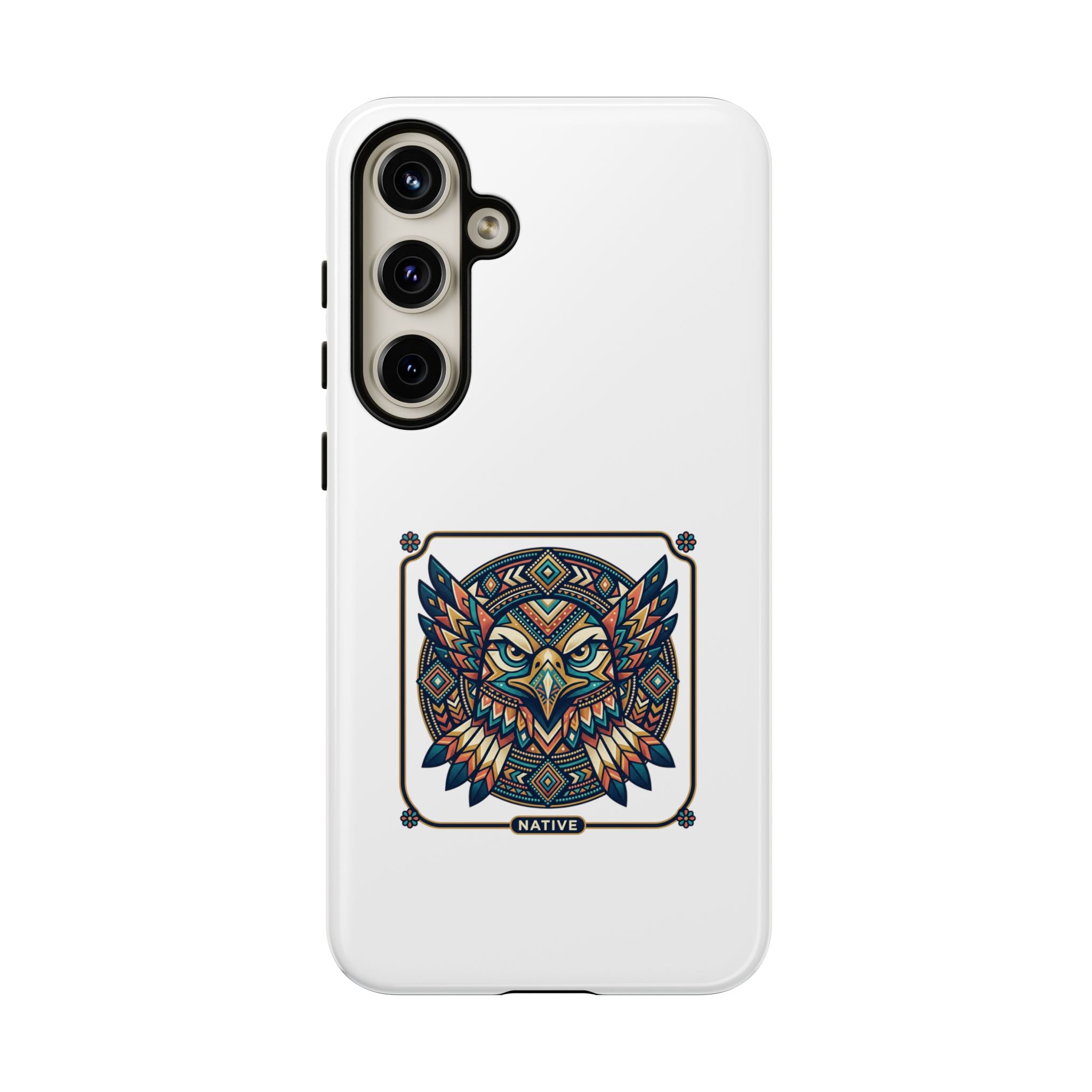 Tough Cases—Native Eagle Print