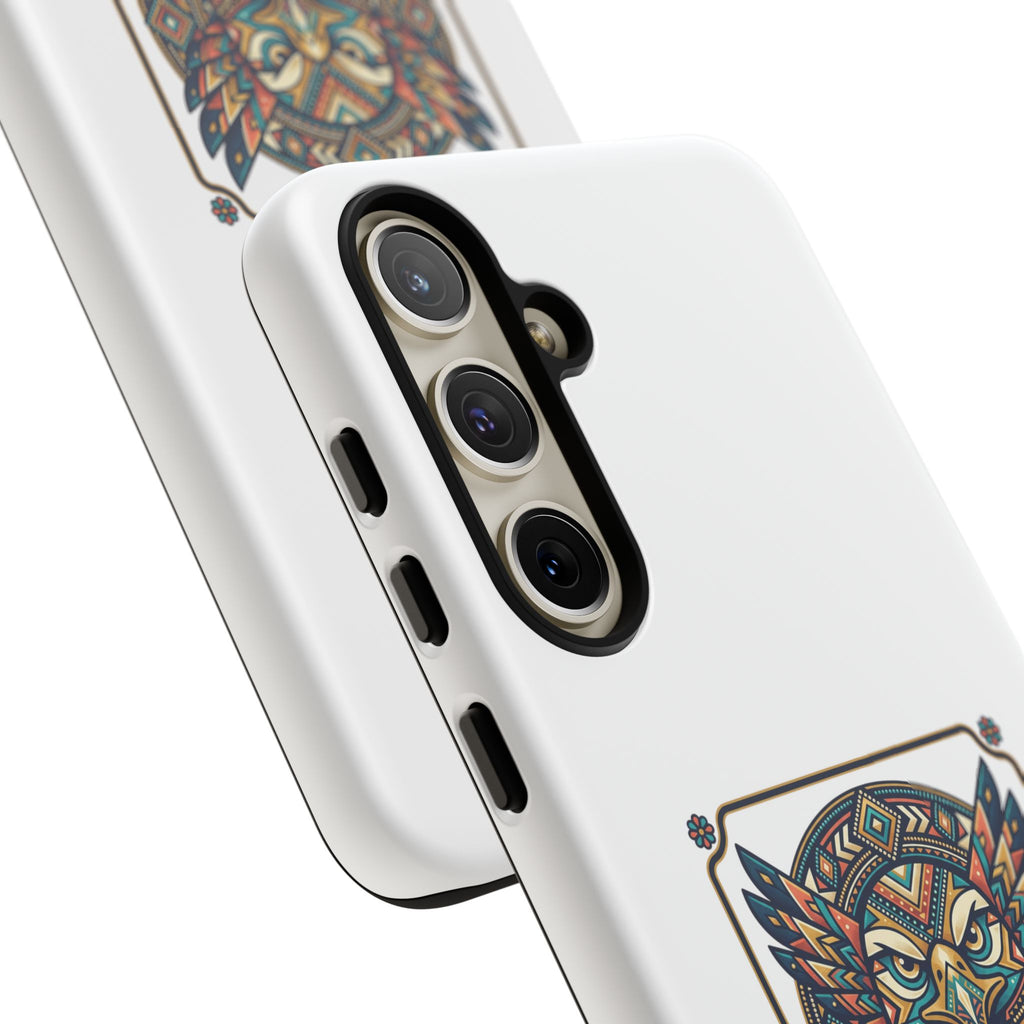 Tough Cases—Native Eagle Print