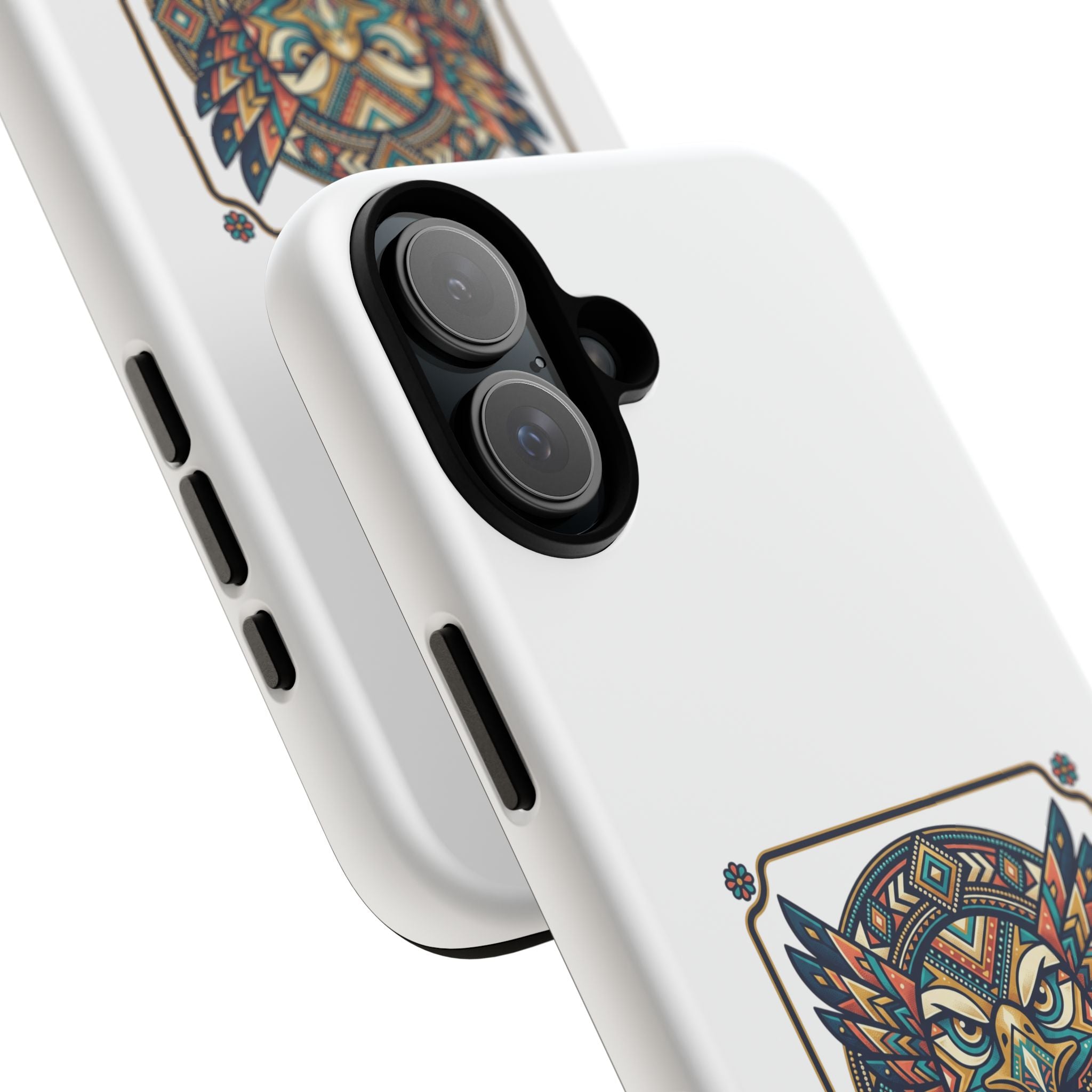 Tough Cases—Native Eagle Print