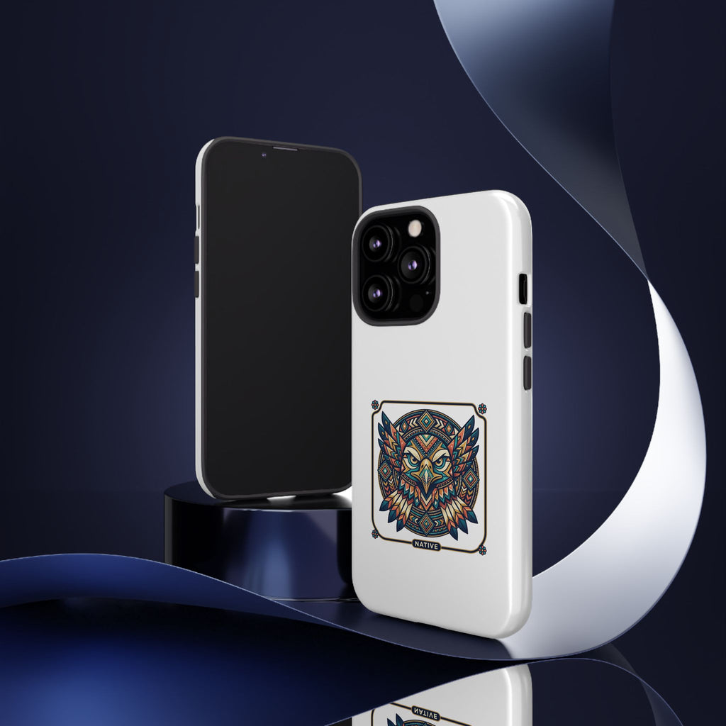 Tough Cases—Native Eagle Print