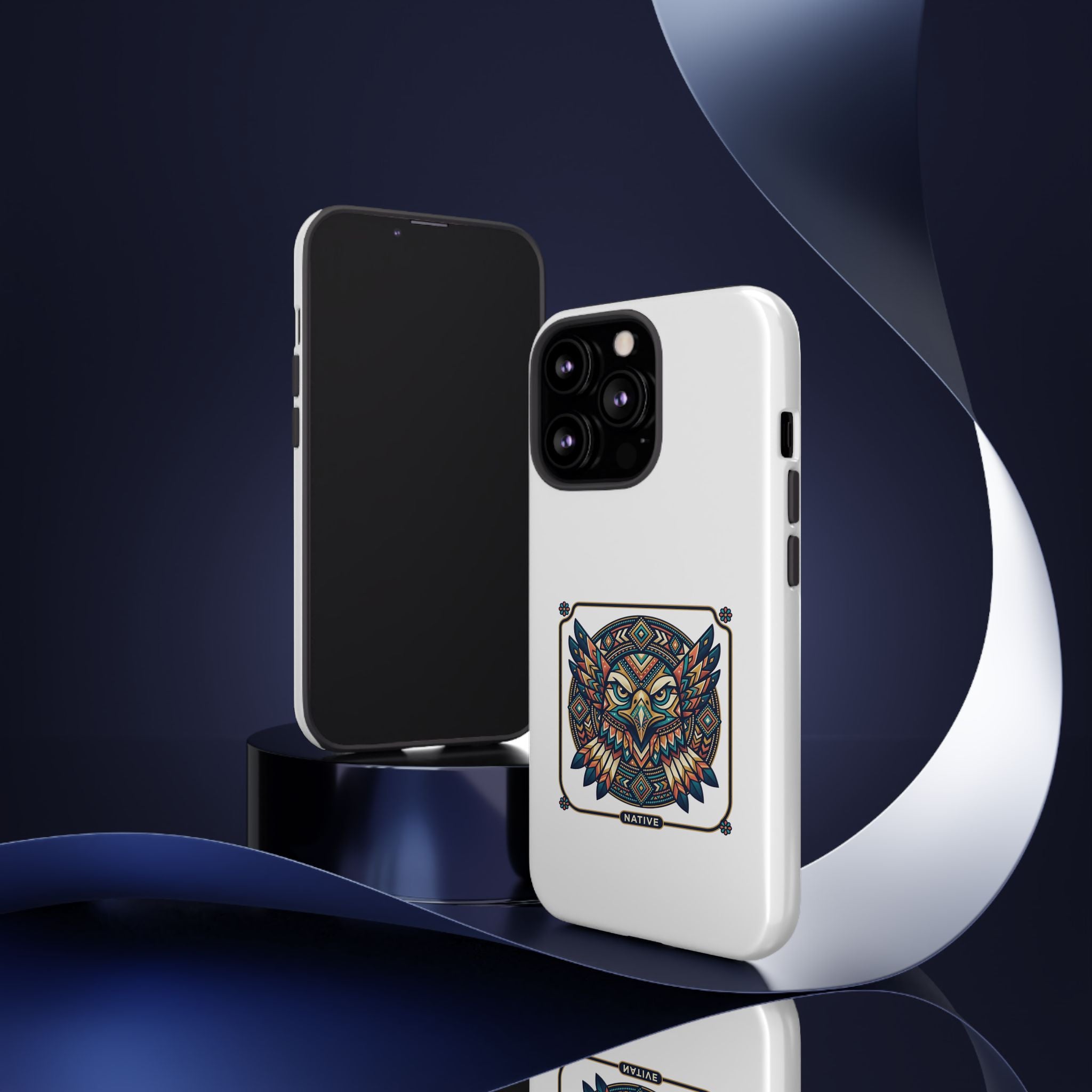 Tough Cases—Native Eagle Print