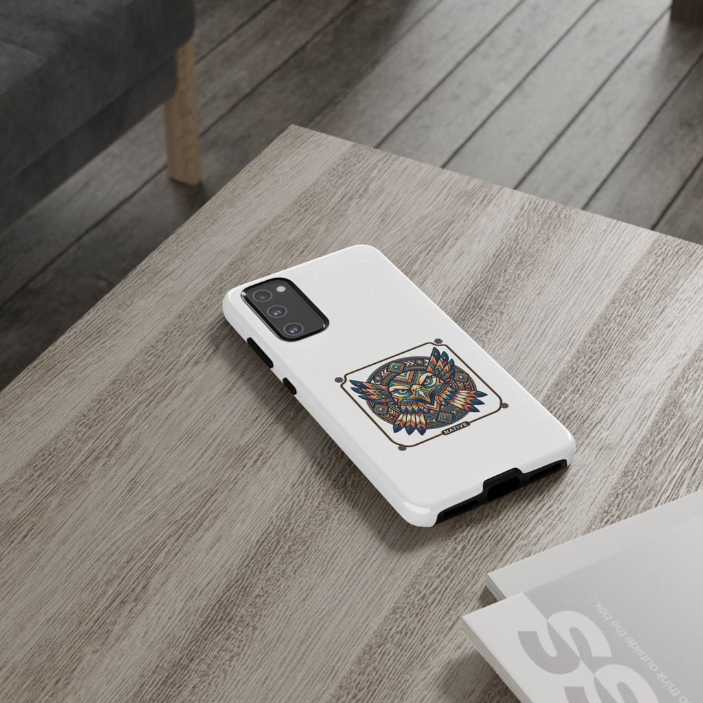 Tough Cases—Native Eagle Print