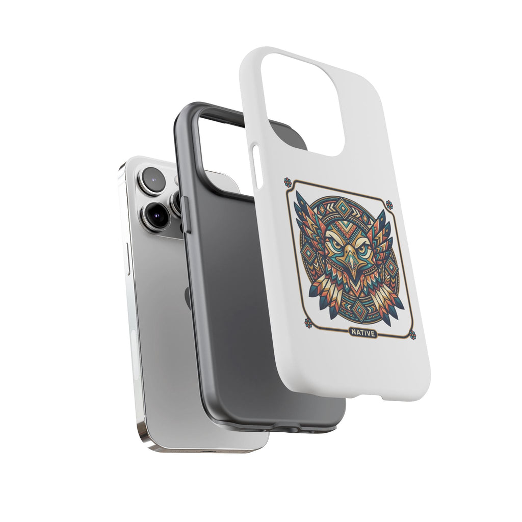 Tough Cases—Native Eagle Print