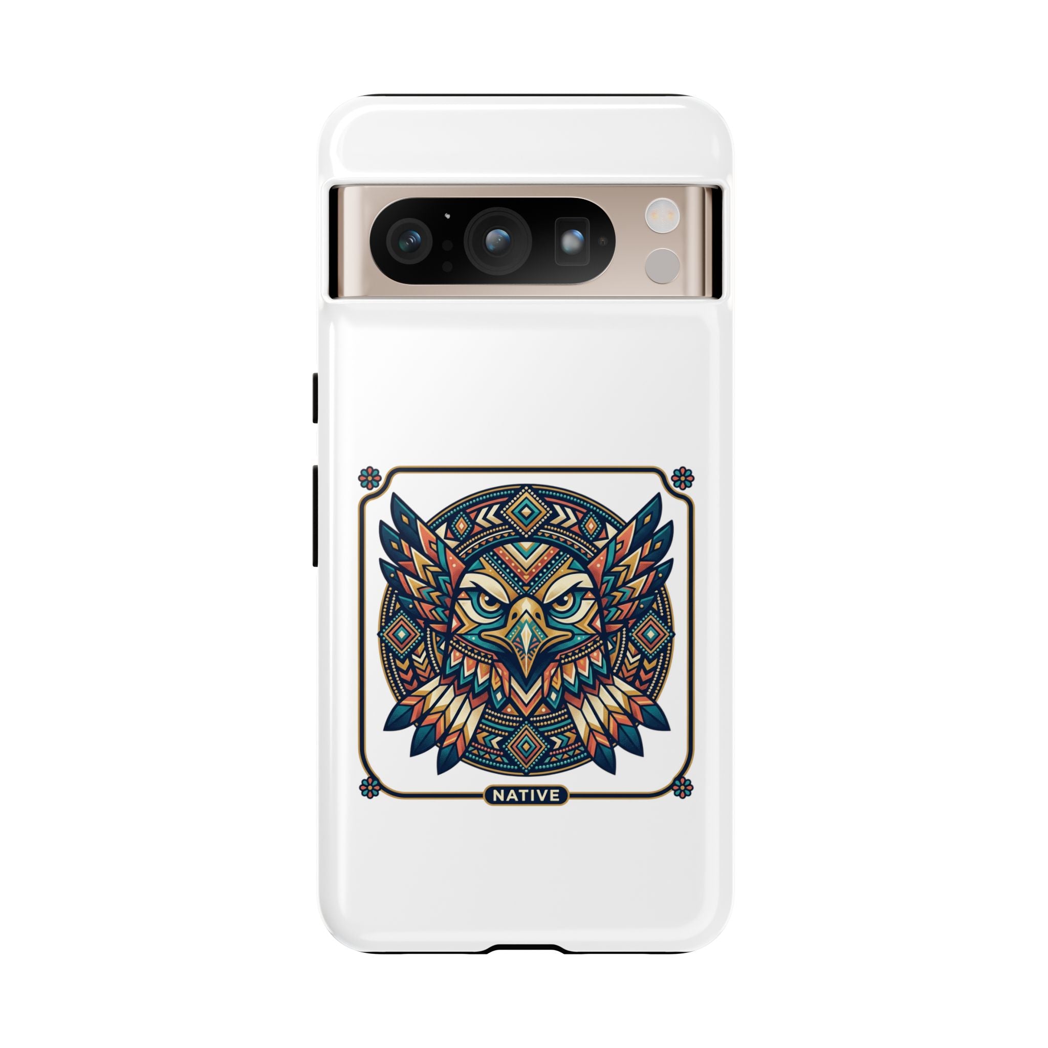Tough Cases—Native Eagle Print