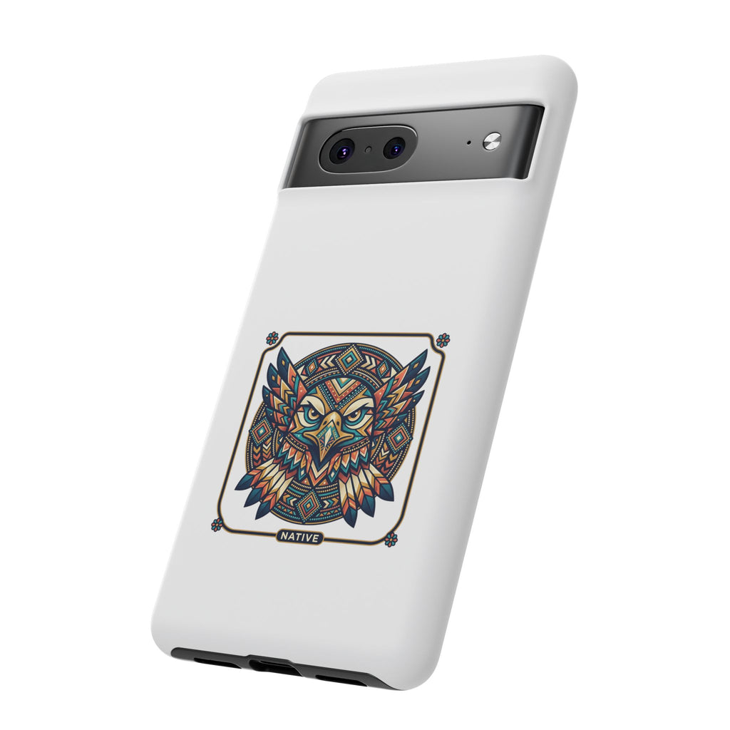 Tough Cases—Native Eagle Print